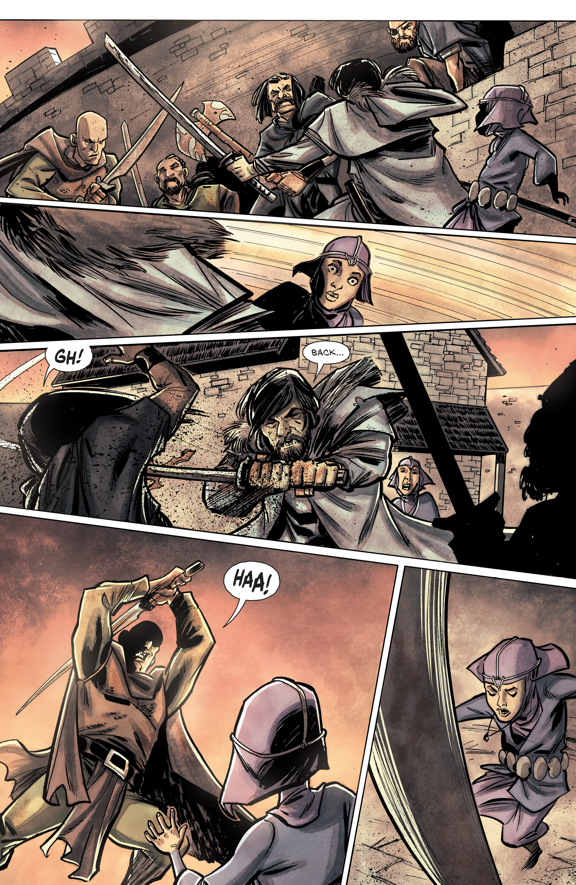 The Last Siege (2018-) issue 3 - Page 13