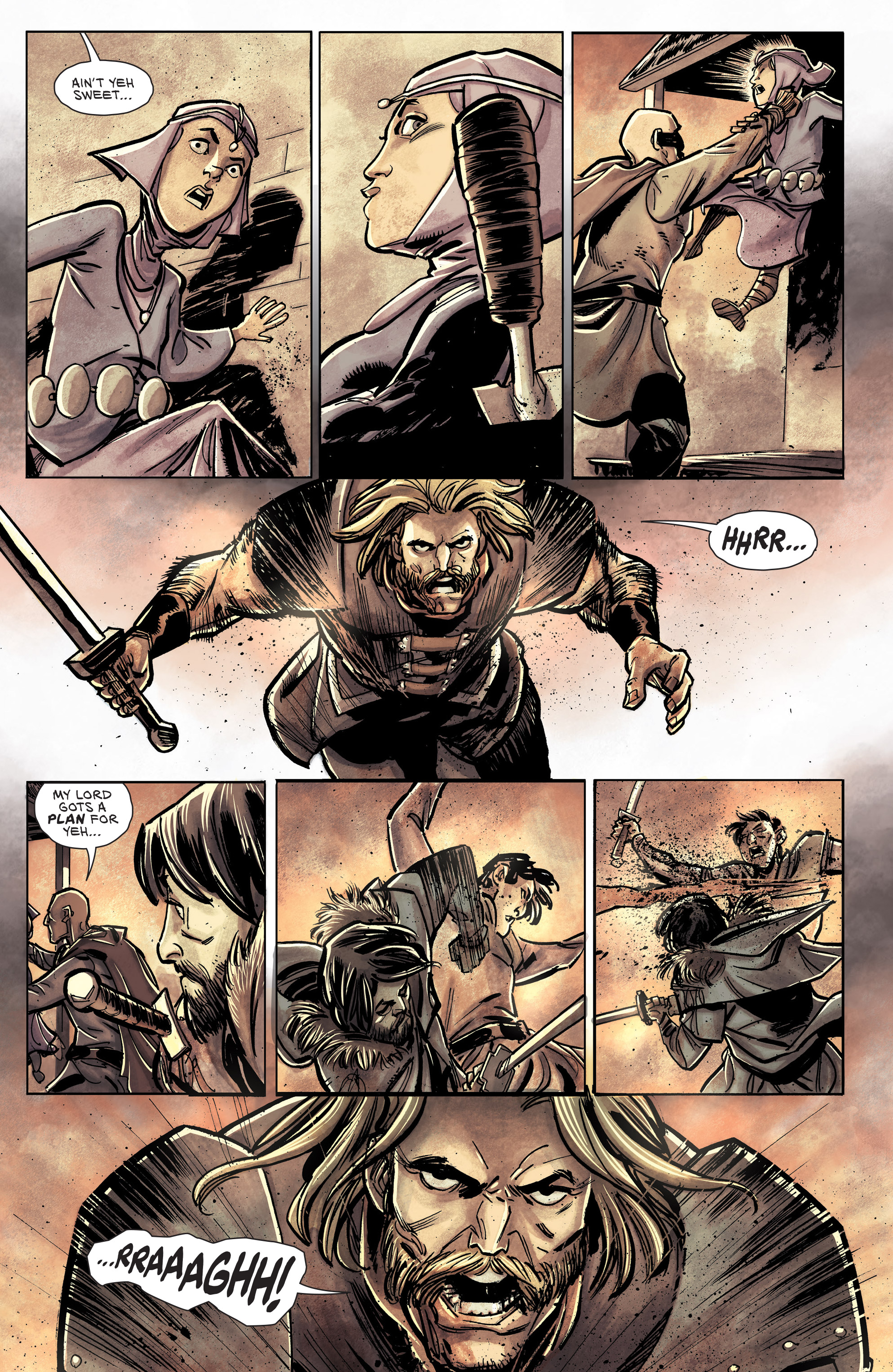 The Last Siege (2018-) issue 3 - Page 15