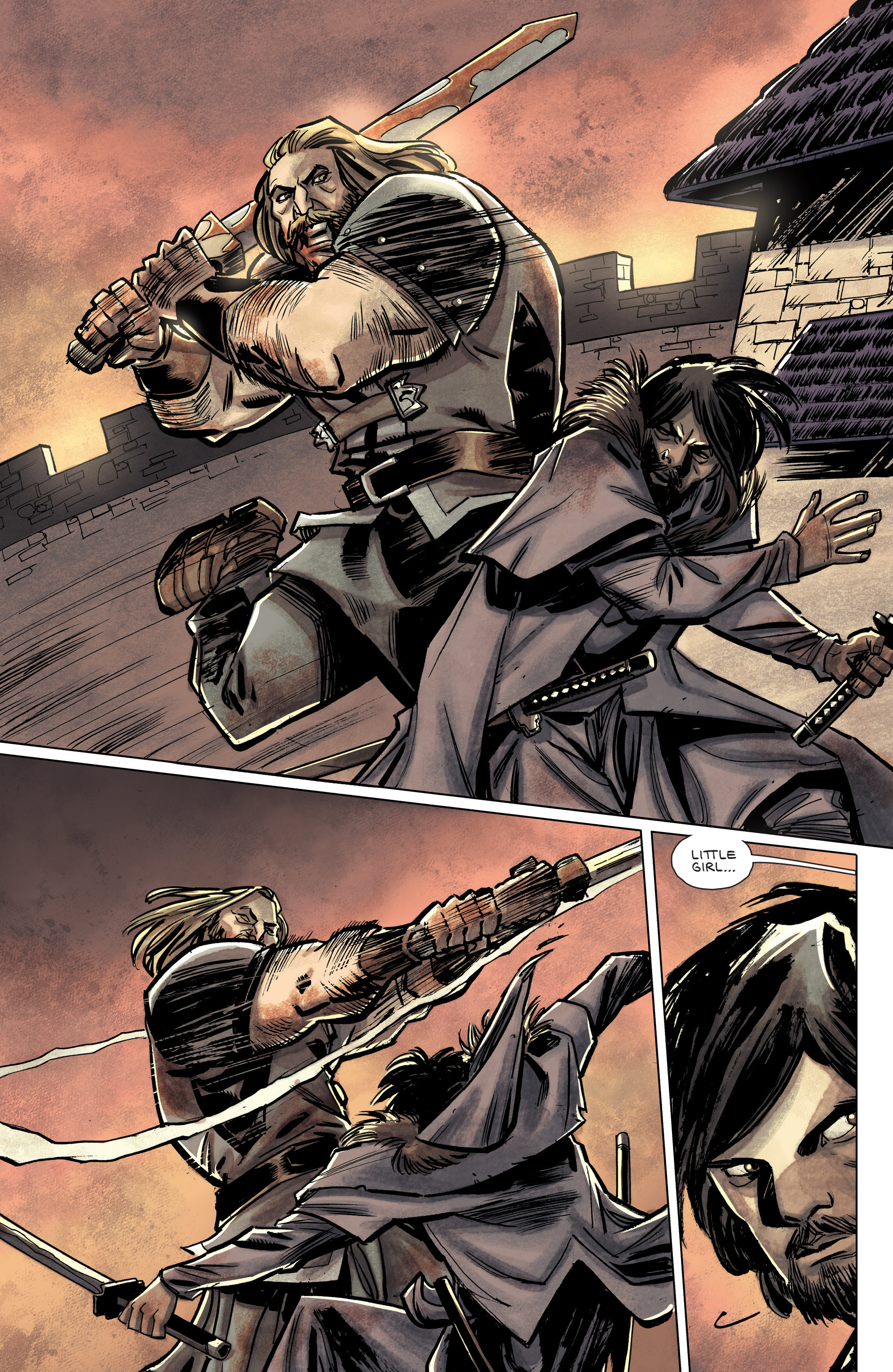 The Last Siege (2018-) issue 3 - Page 16