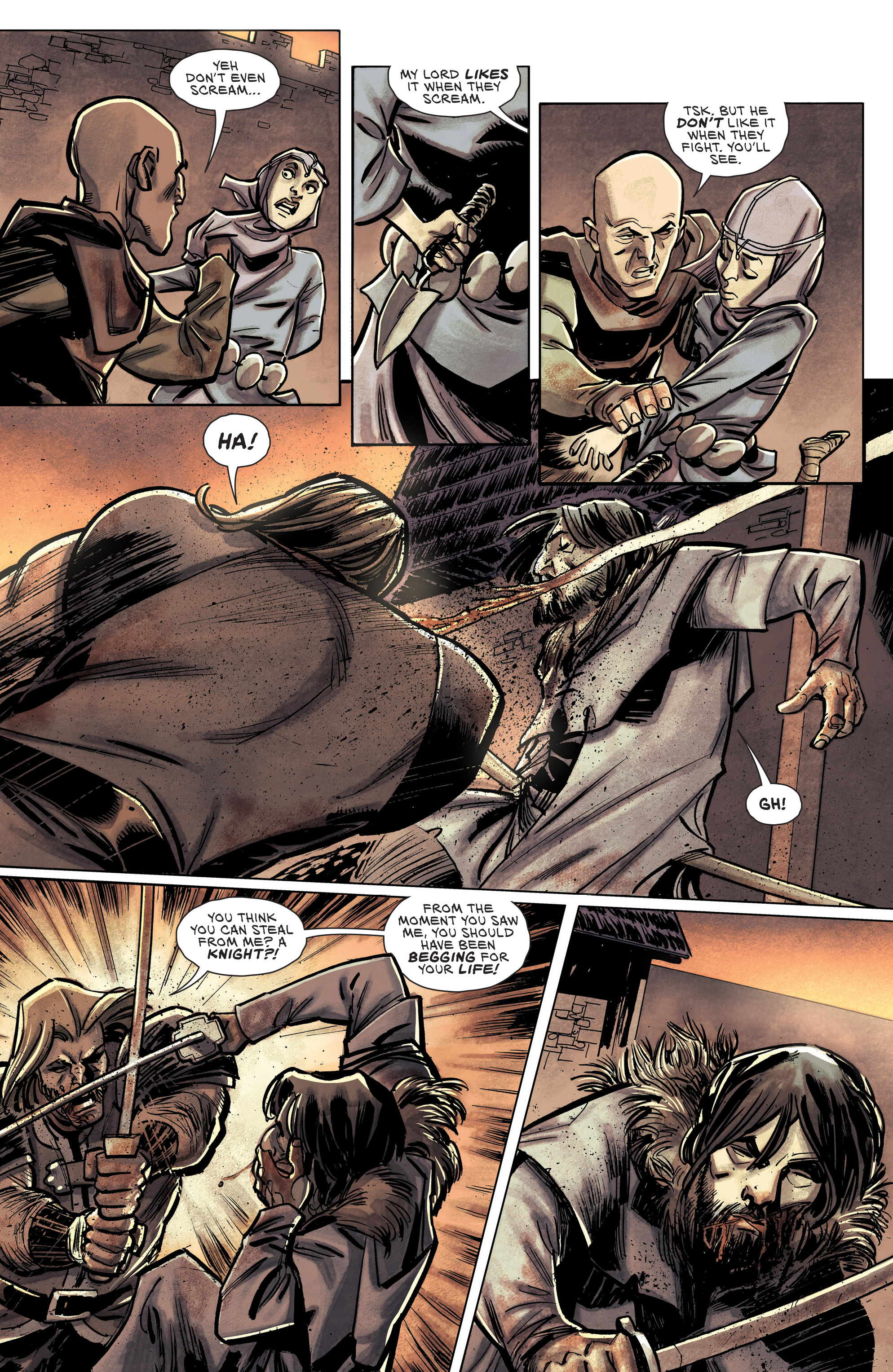 The Last Siege (2018-) issue 3 - Page 17