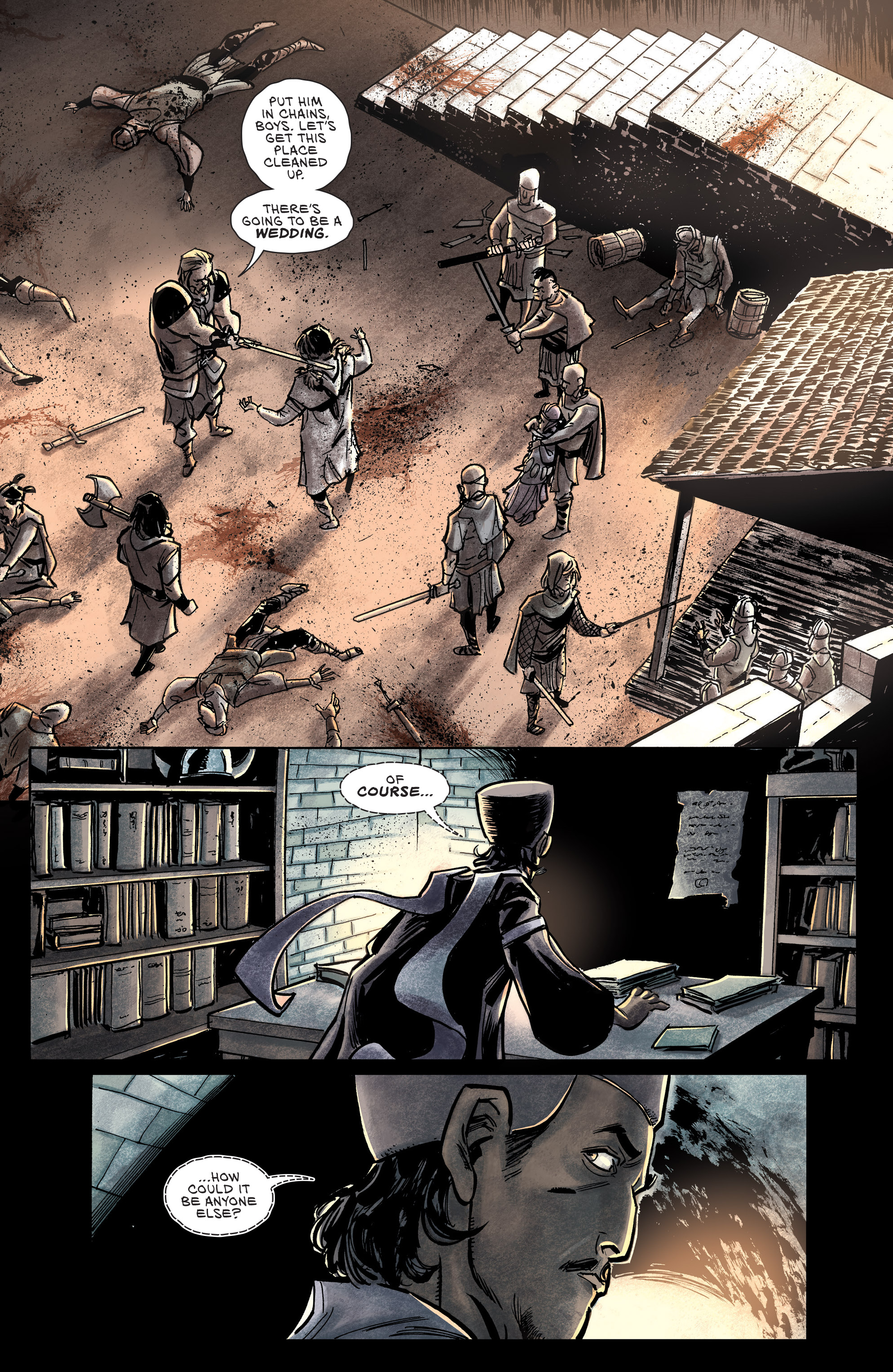 The Last Siege (2018-) issue 3 - Page 21