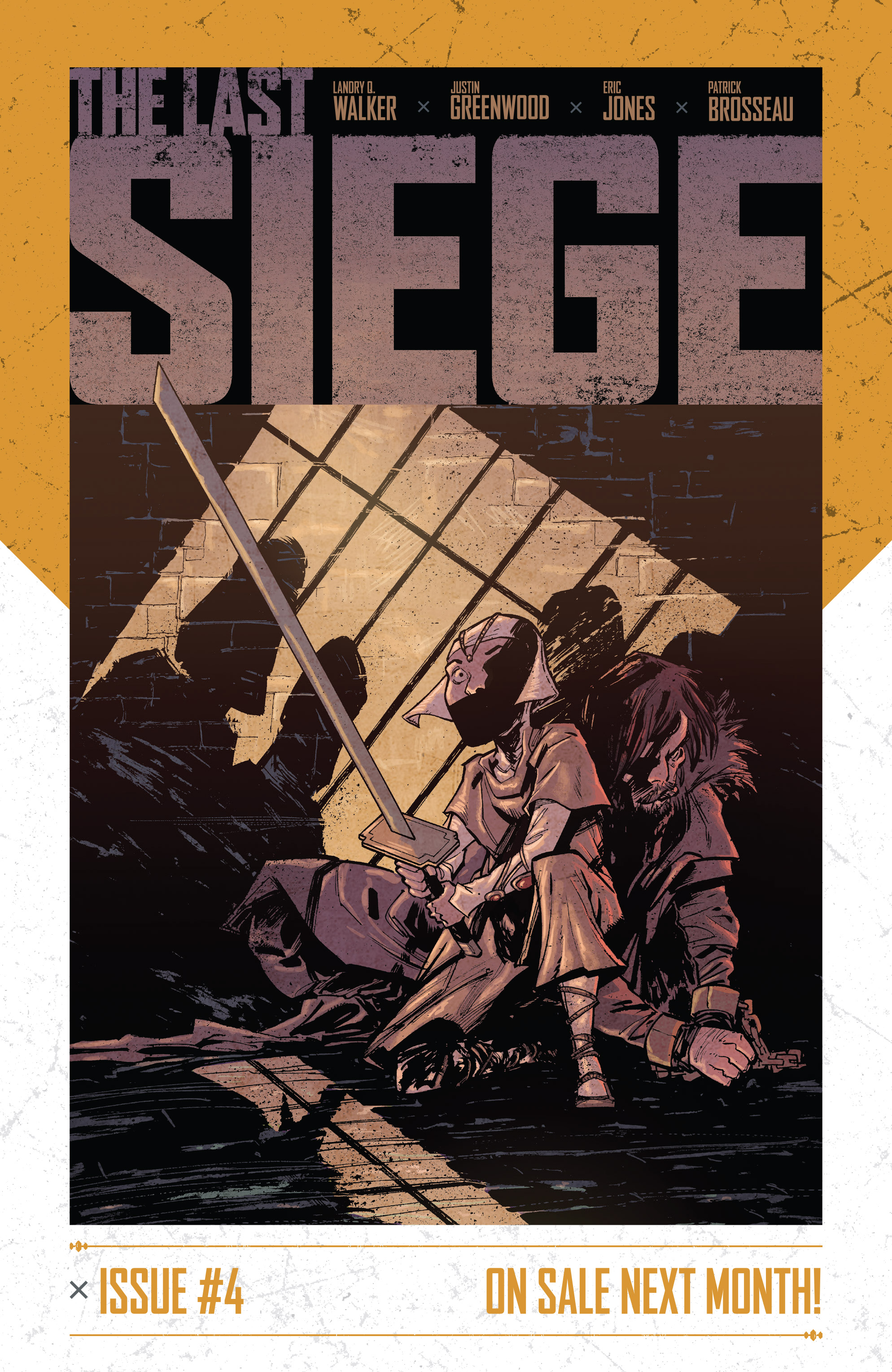 The Last Siege (2018-) issue 3 - Page 23