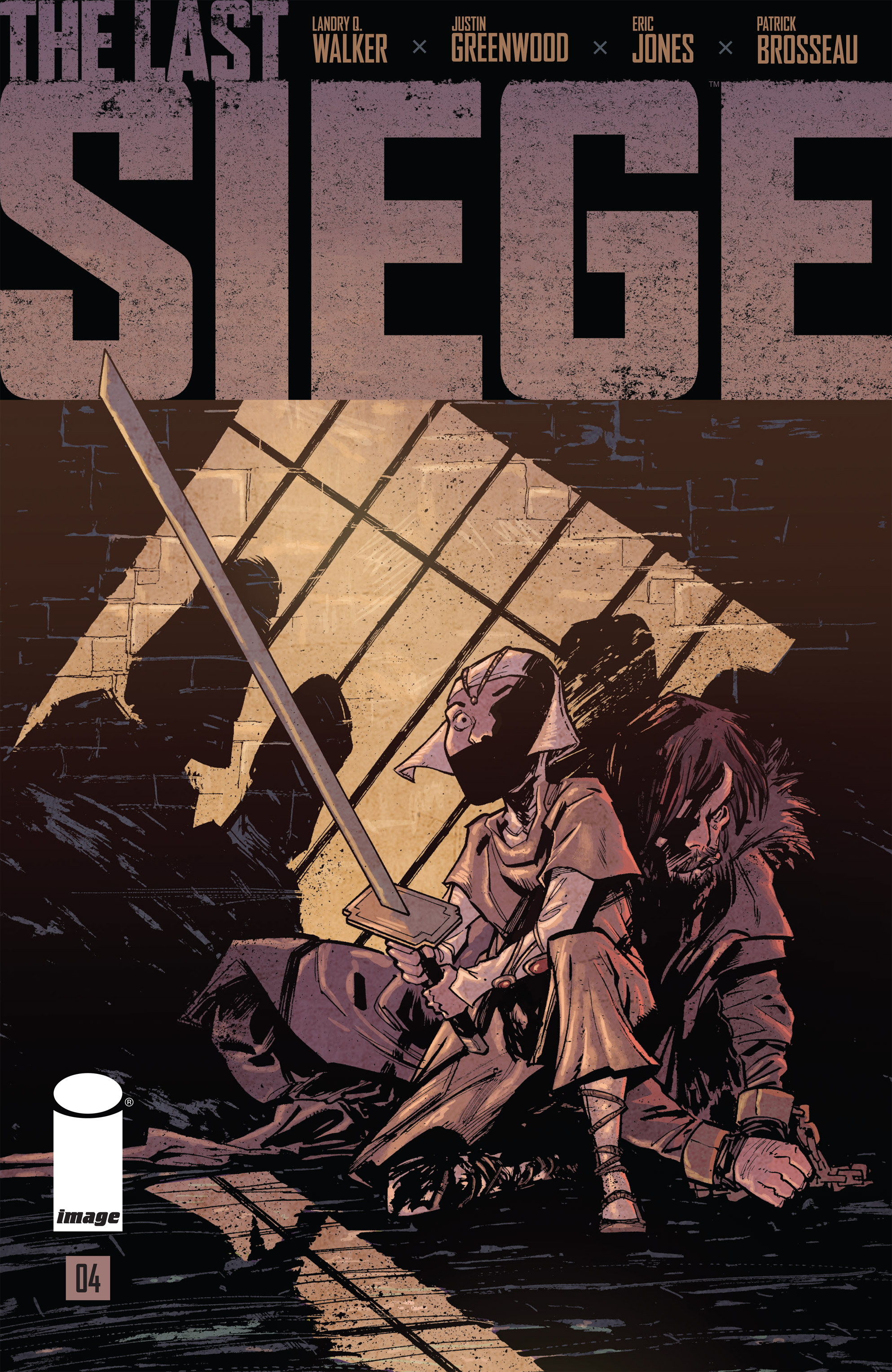 The Last Siege (2018-)-The Last Siege (2018-) #4