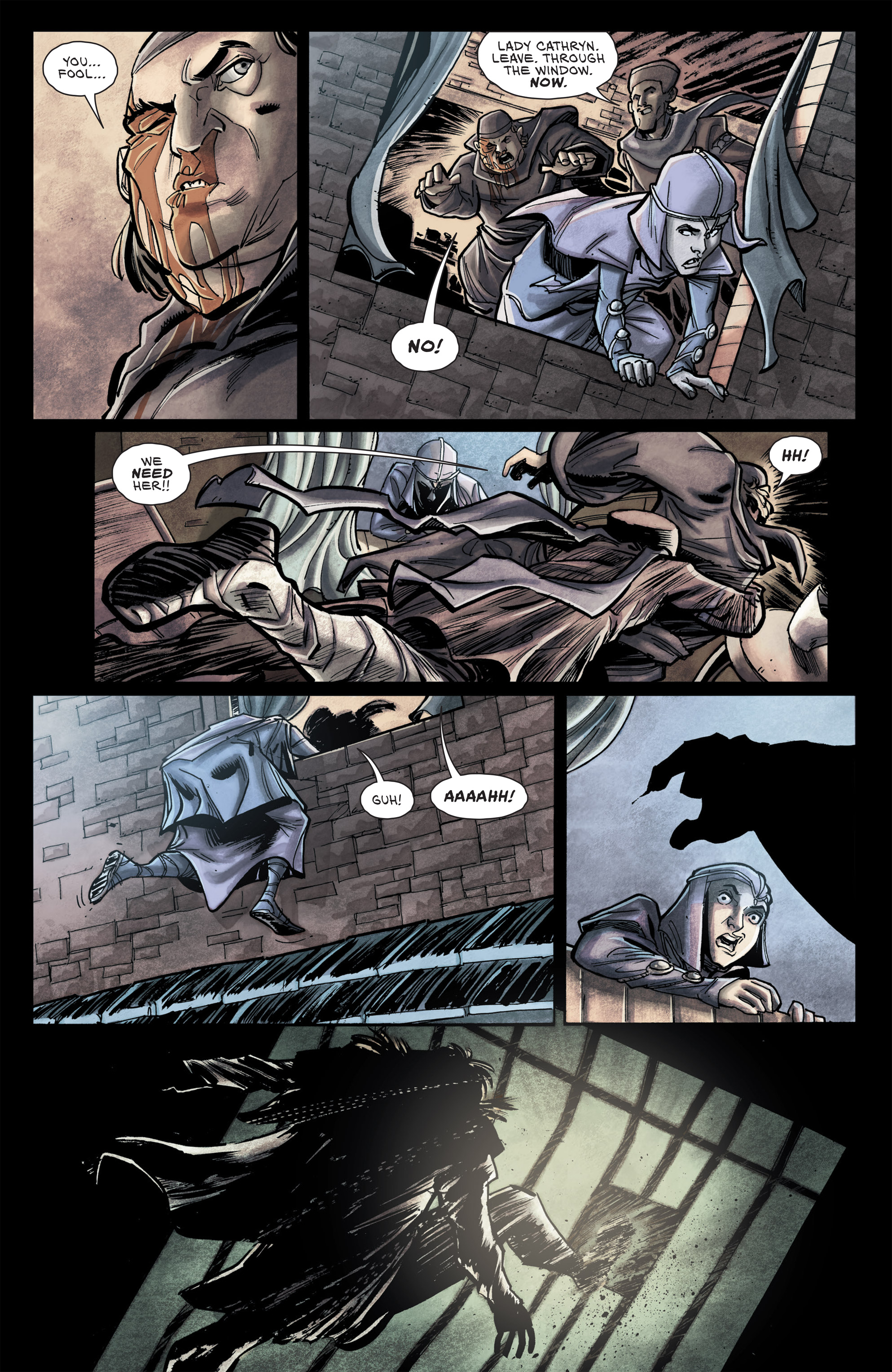 The Last Siege (2018-) issue 4 - Page 8