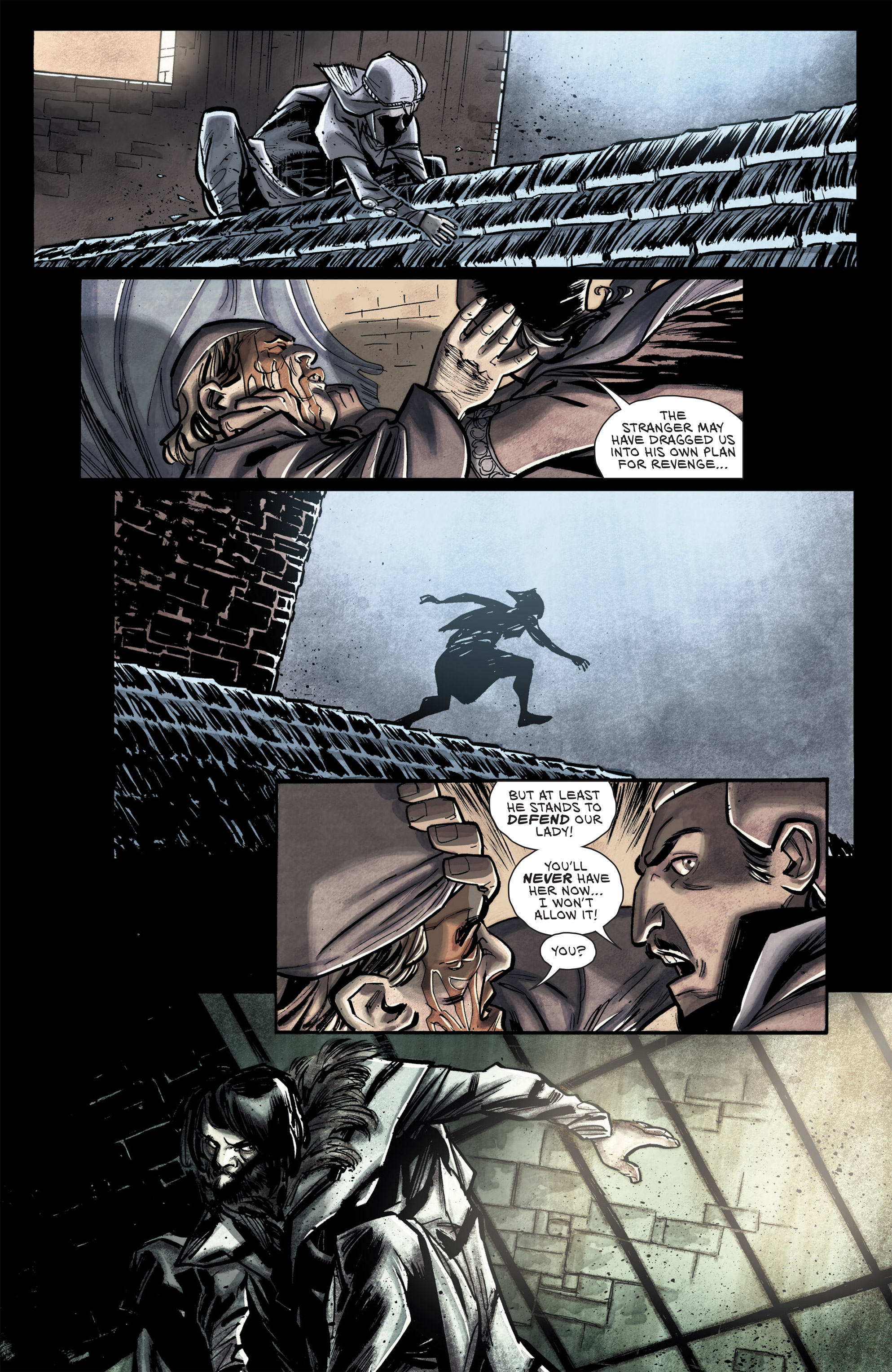 The Last Siege (2018-) issue 4 - Page 9