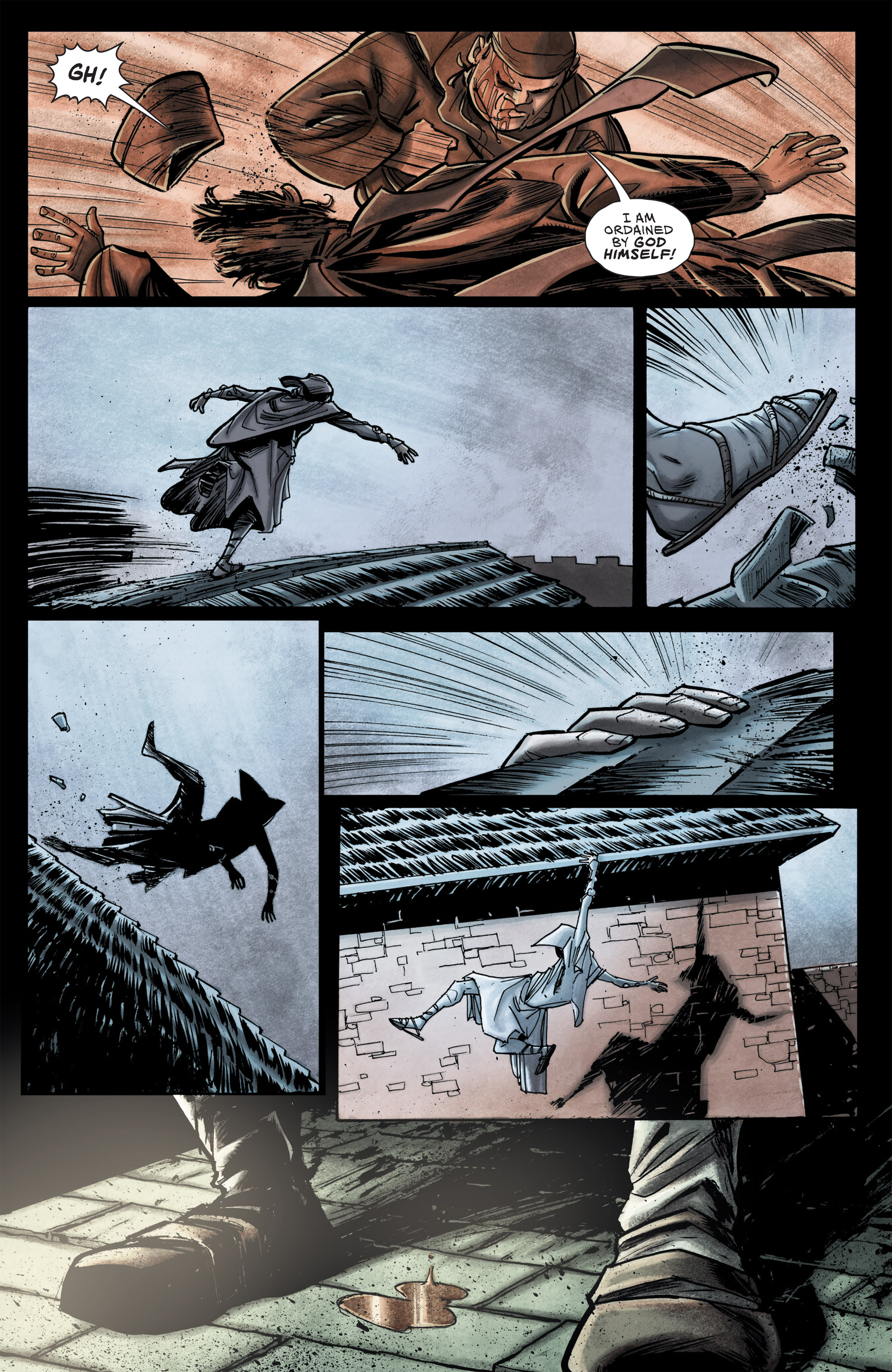 The Last Siege (2018-) issue 4 - Page 10