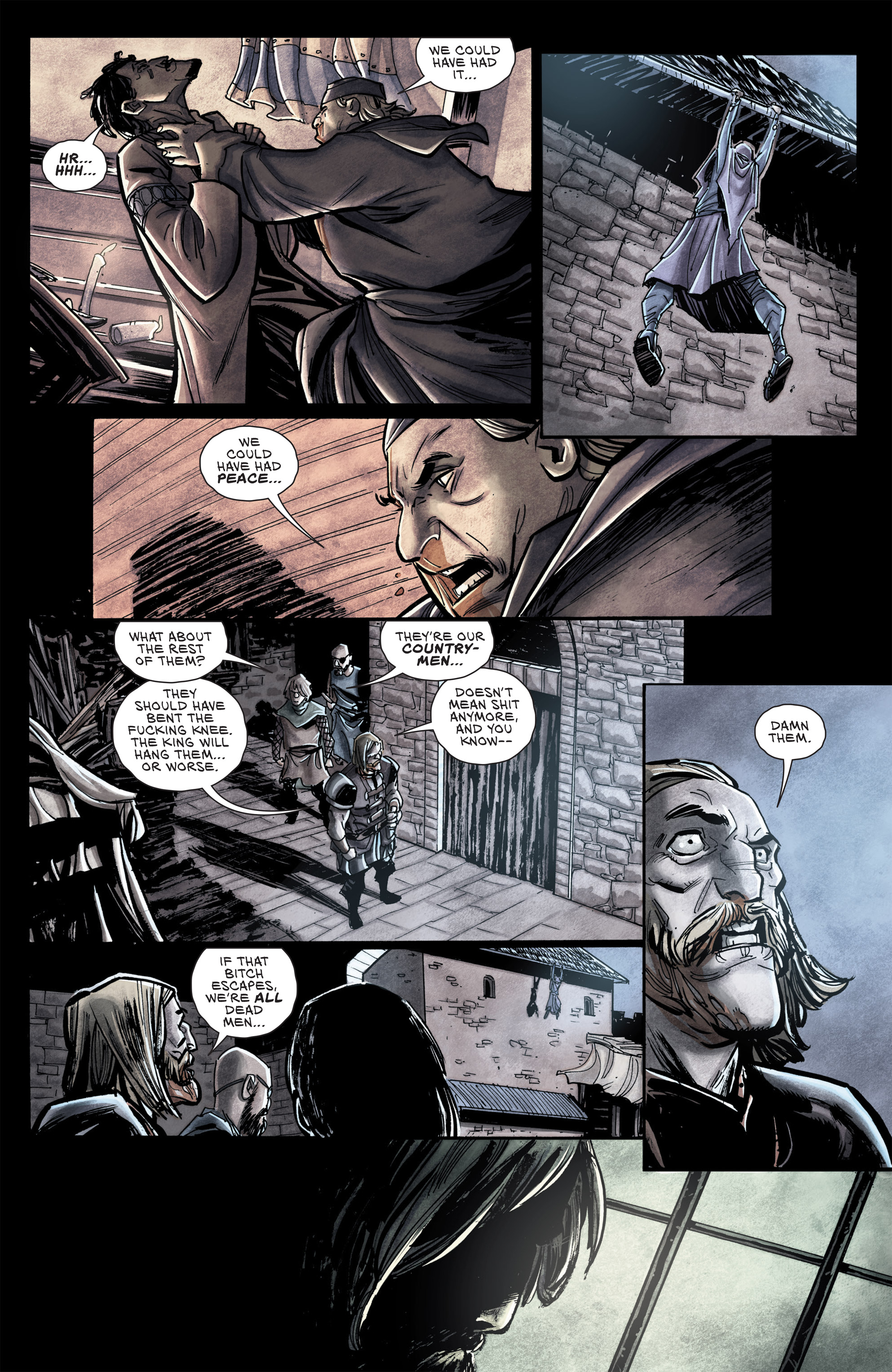 The Last Siege (2018-) issue 4 - Page 11