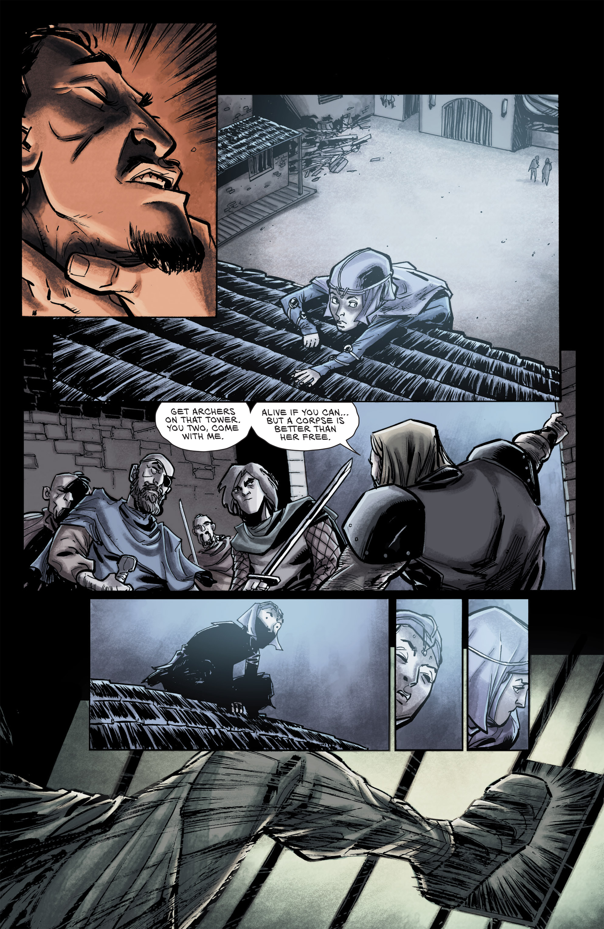 The Last Siege (2018-) issue 4 - Page 12