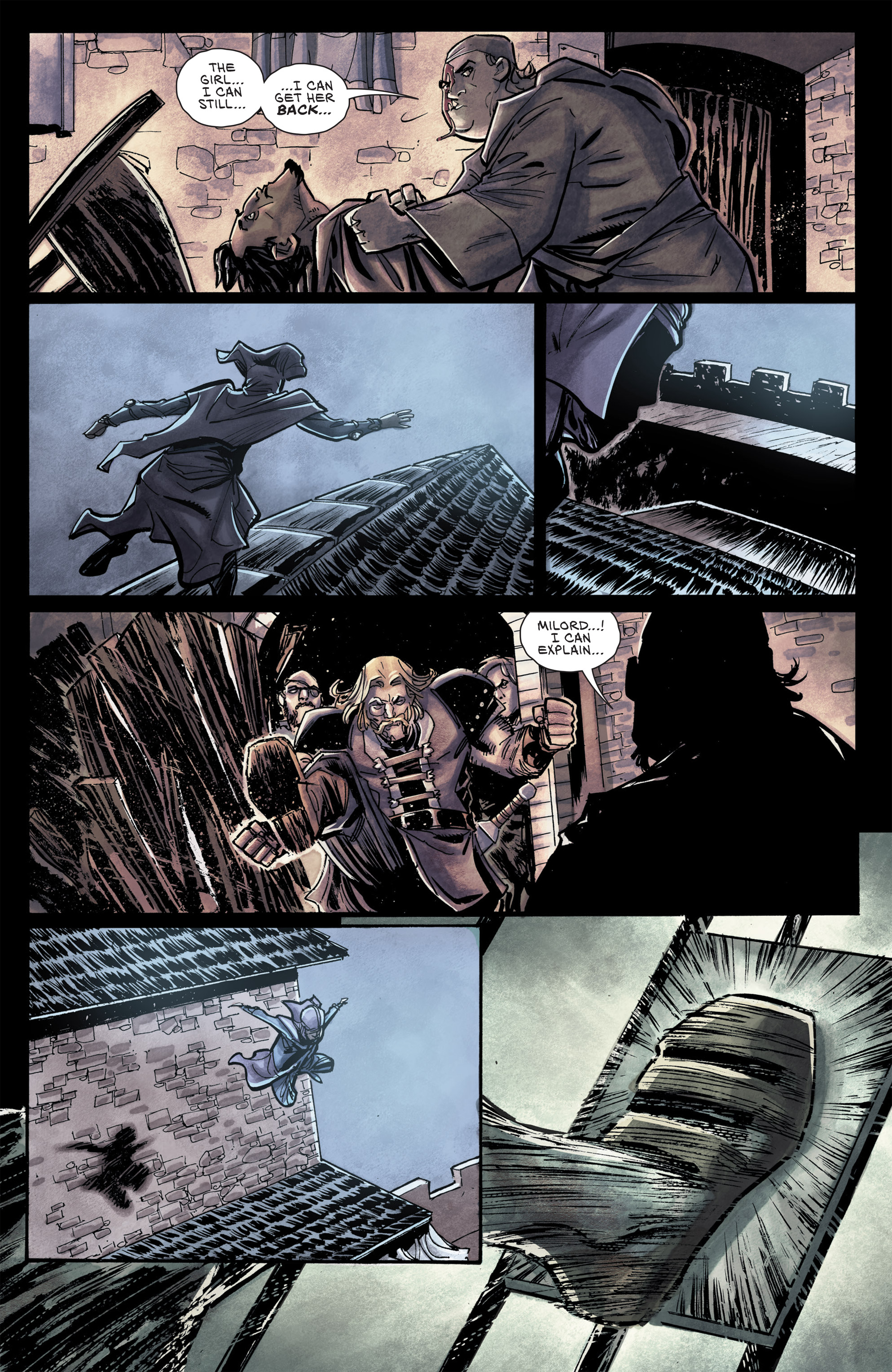 The Last Siege (2018-) issue 4 - Page 13