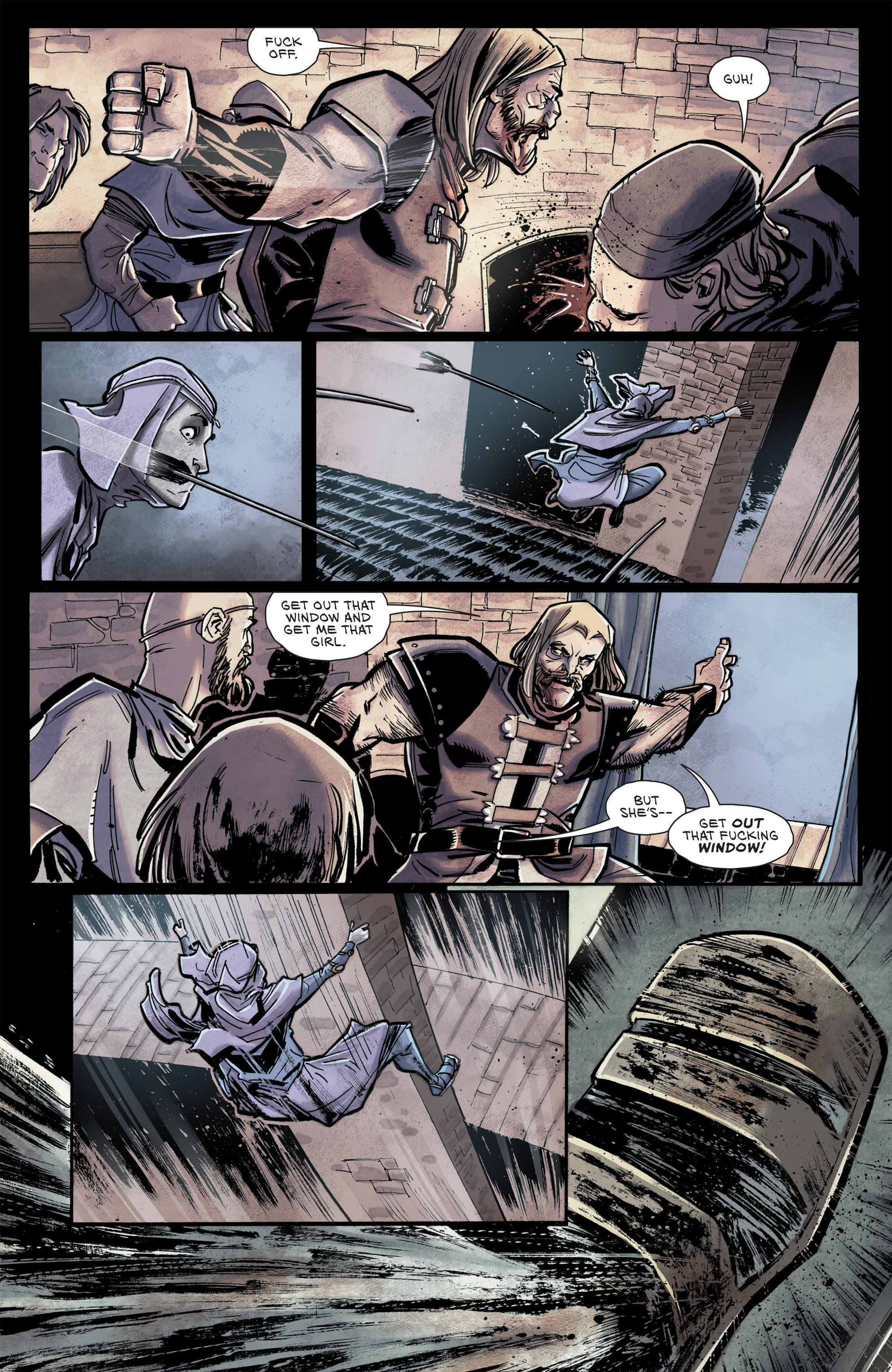 The Last Siege (2018-) issue 4 - Page 14