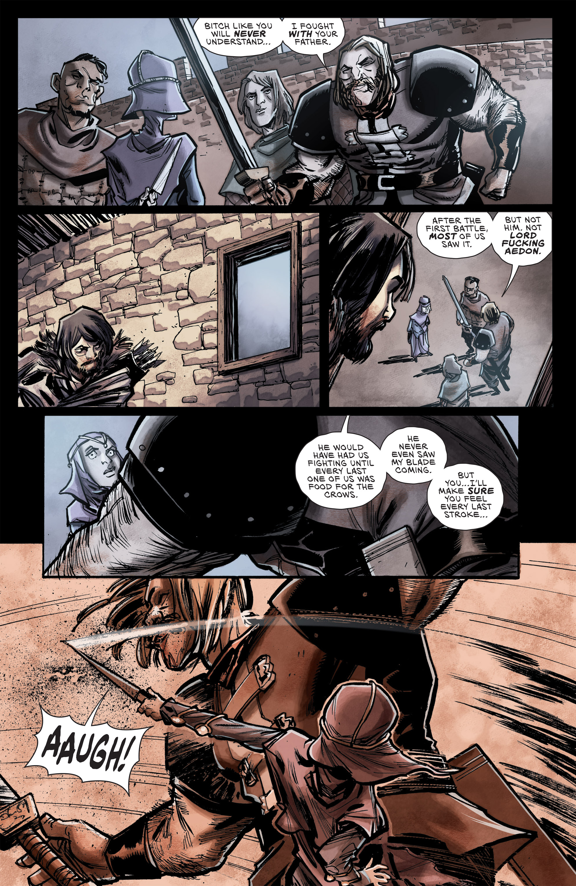 The Last Siege (2018-) issue 4 - Page 20