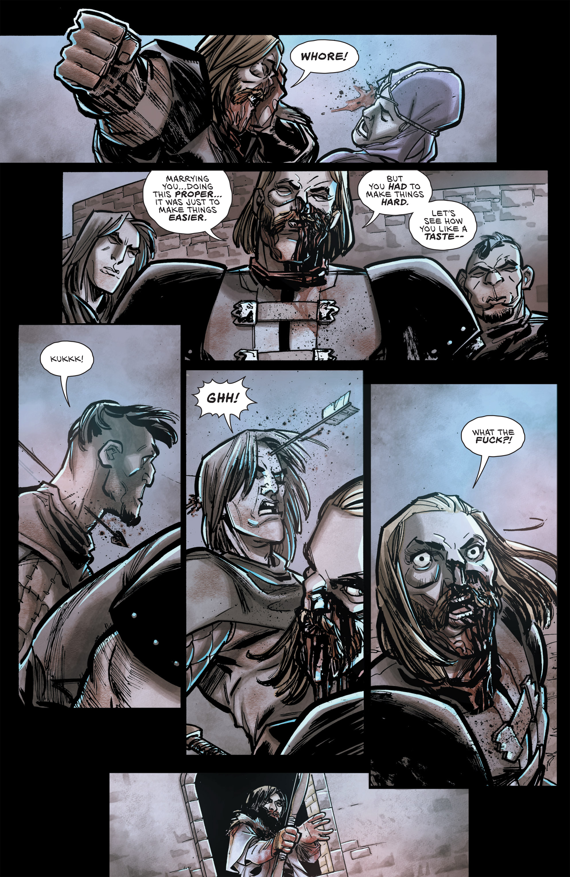 The Last Siege (2018-) issue 4 - Page 21