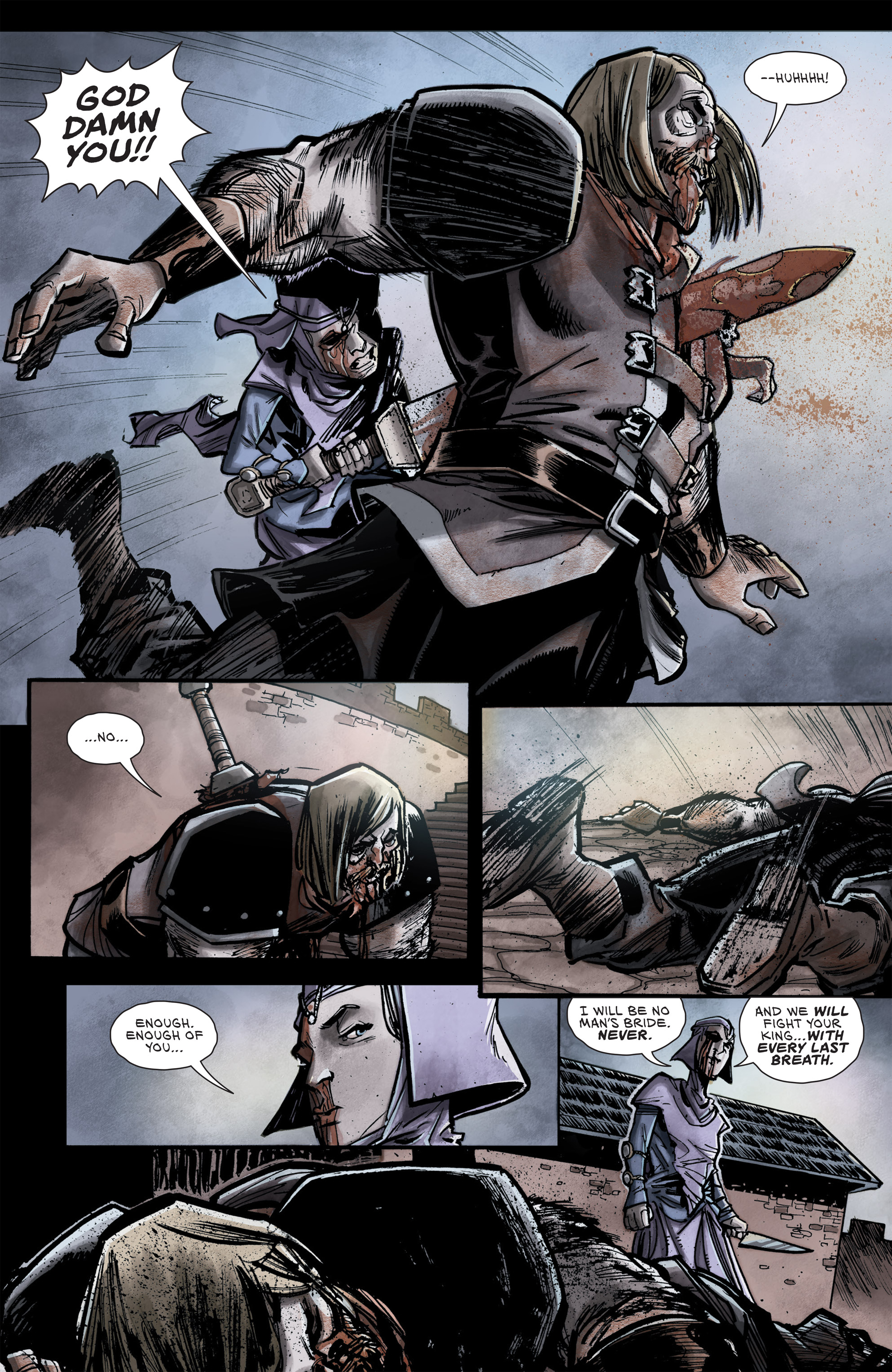 The Last Siege (2018-) issue 4 - Page 22