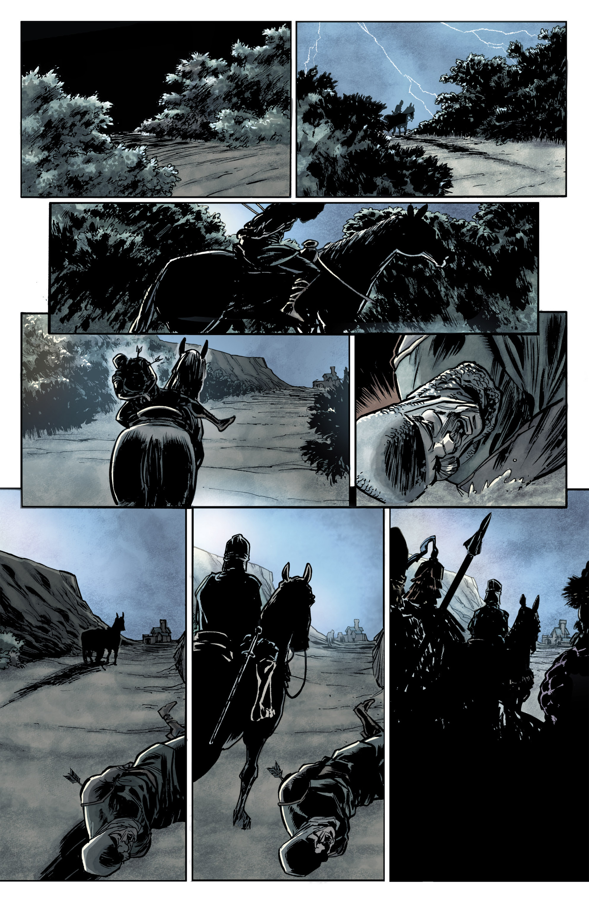 The Last Siege (2018-) issue 4 - Page 23