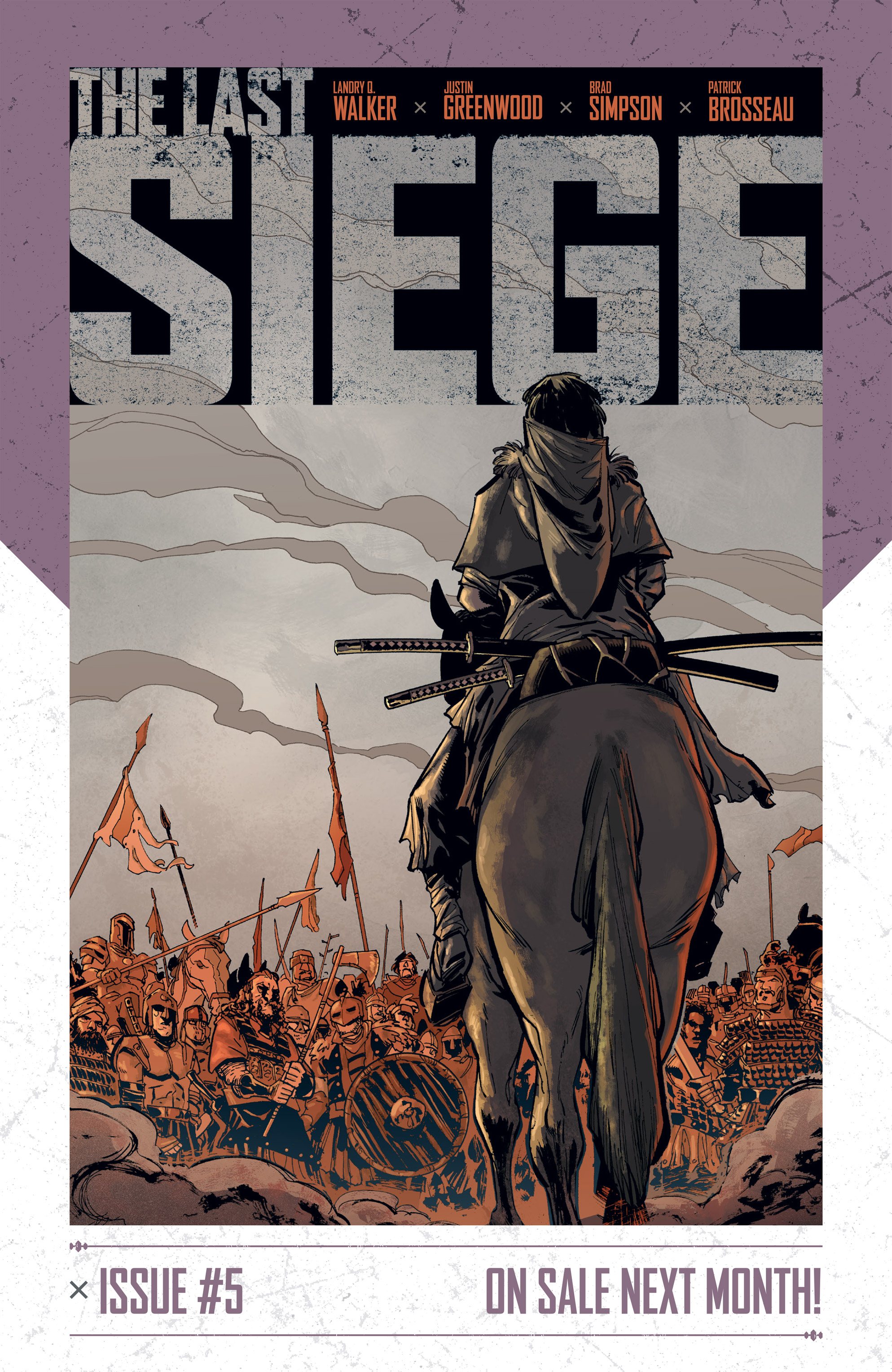 The Last Siege (2018-) issue 4 - Page 26