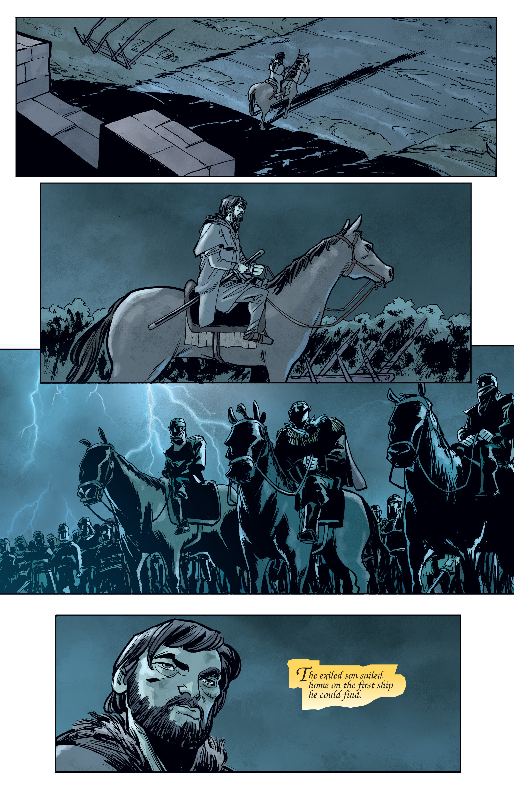 The Last Siege (2018-) issue 5 - Page 8