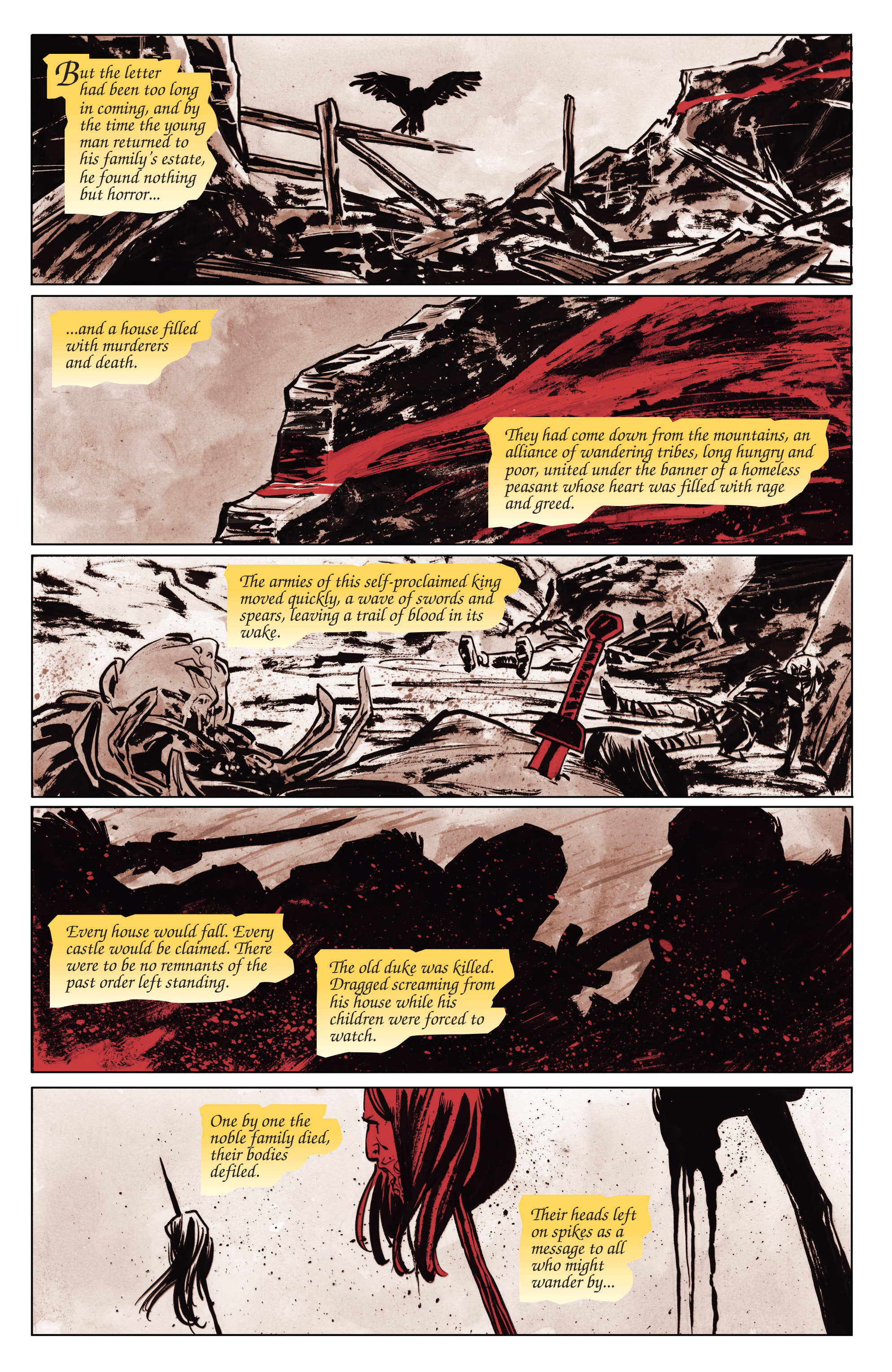 The Last Siege (2018-) issue 5 - Page 9