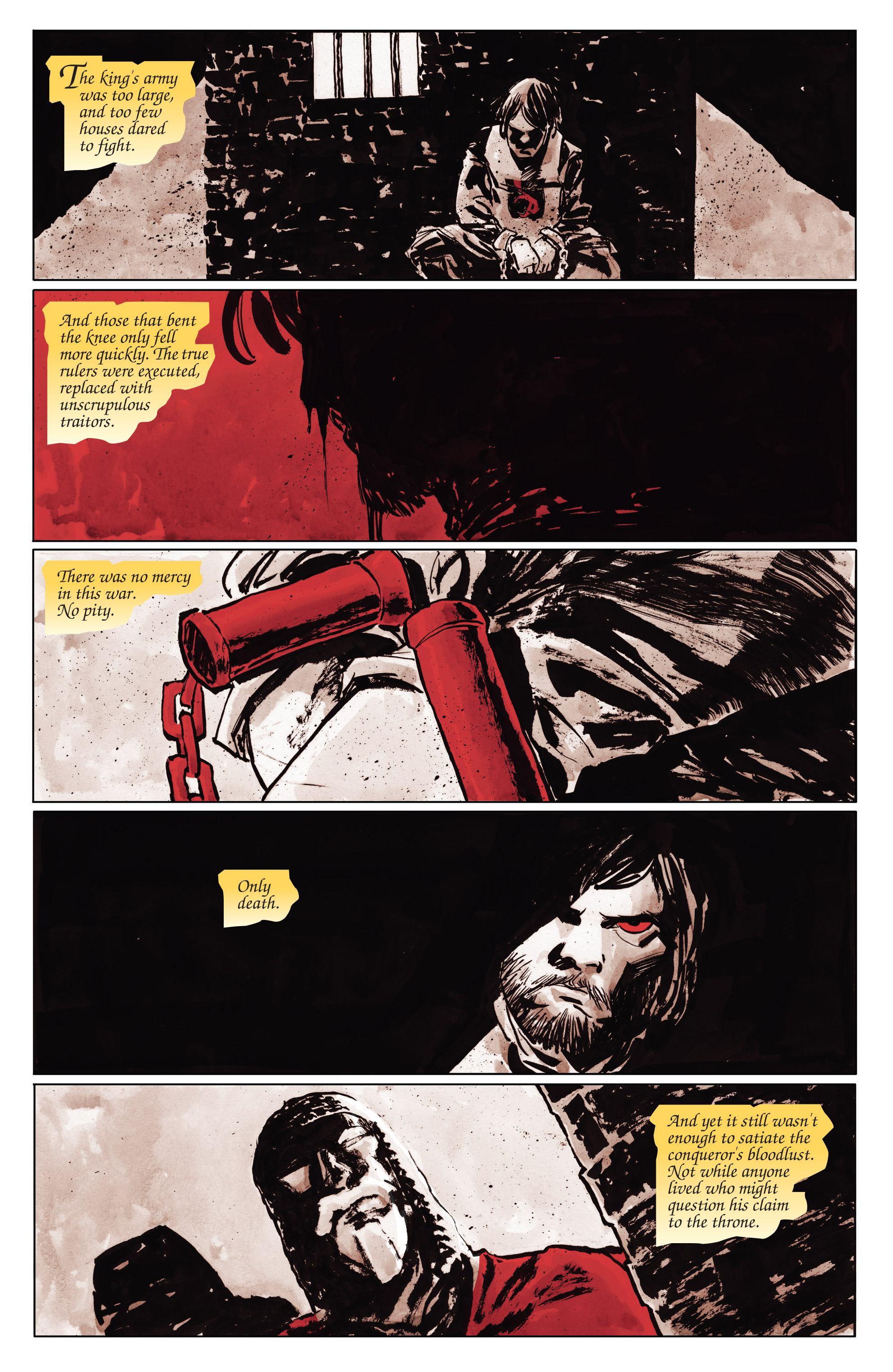 The Last Siege (2018-) issue 5 - Page 16