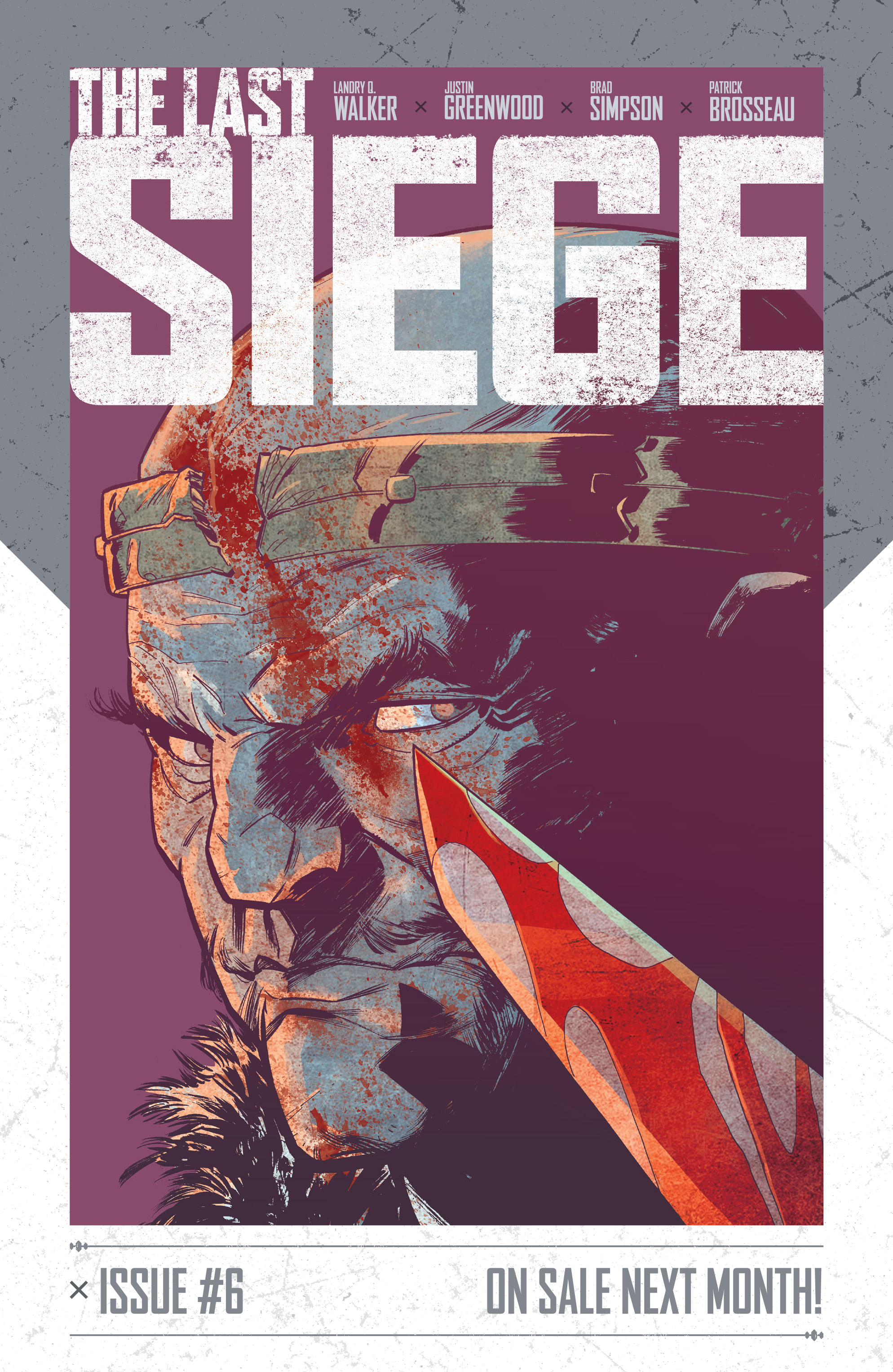 The Last Siege (2018-) issue 5 - Page 23