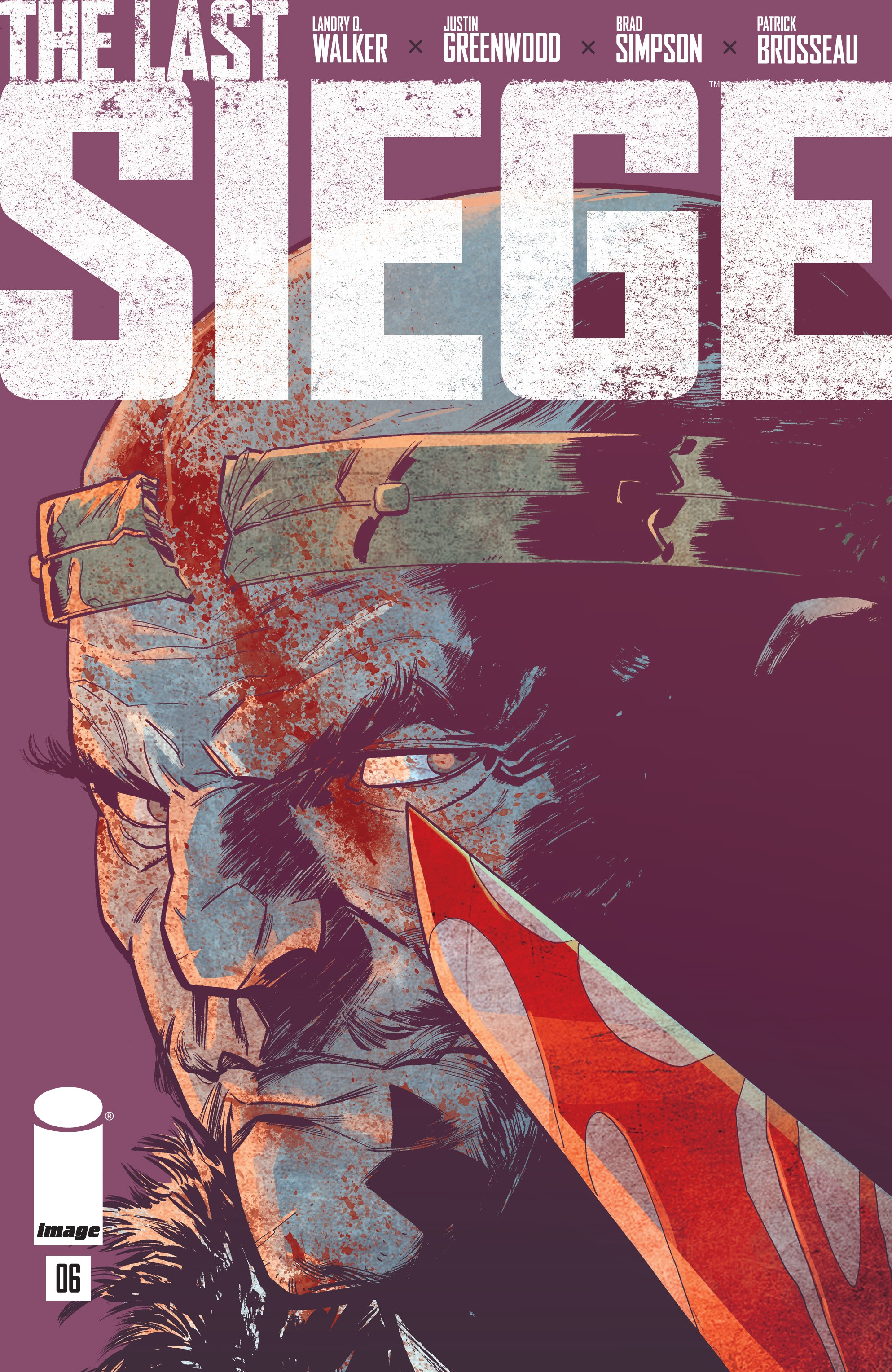 The Last Siege (2018-)-The Last Siege (2018-) #6