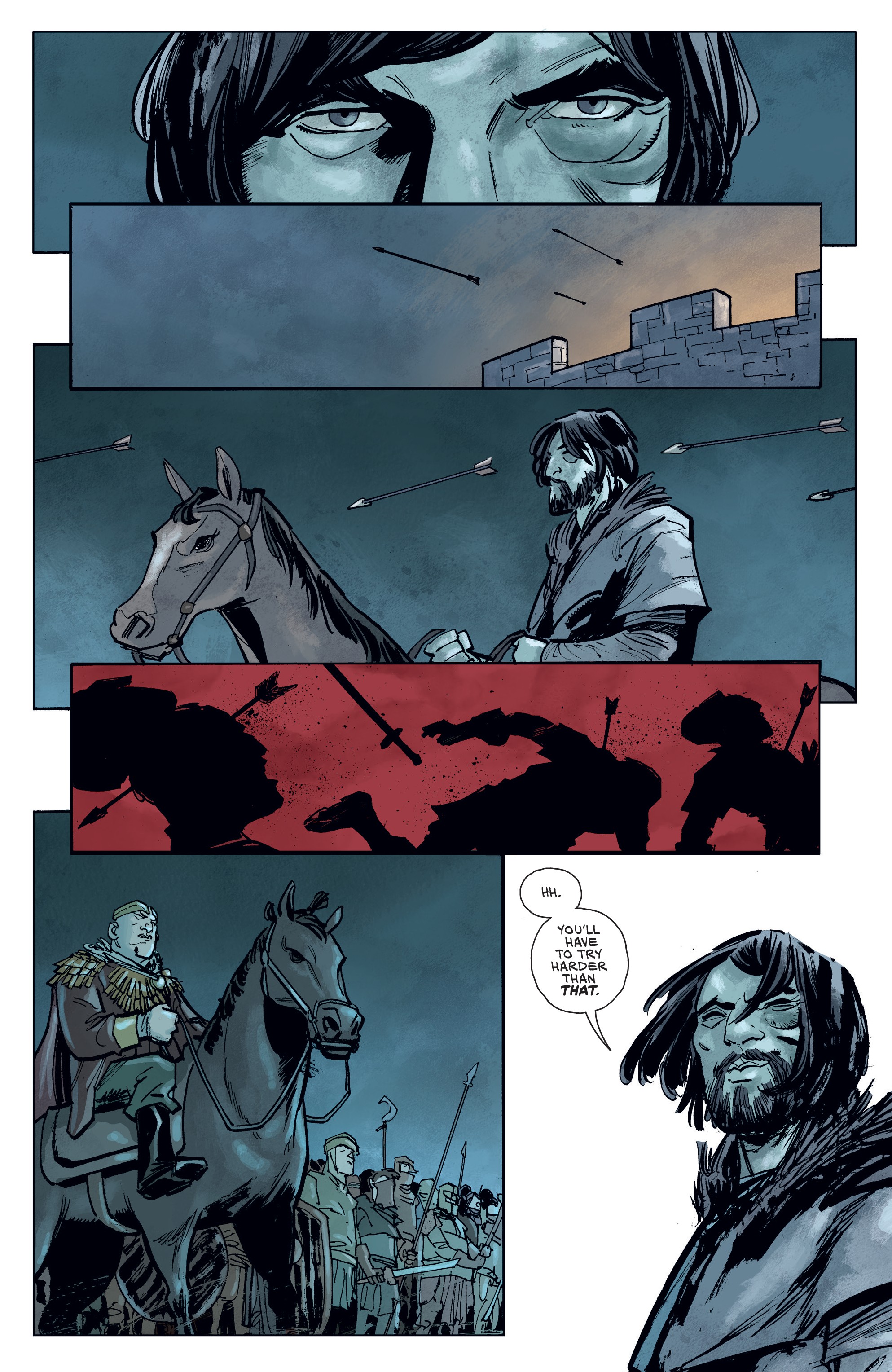 The Last Siege (2018-) issue 6 - Page 6