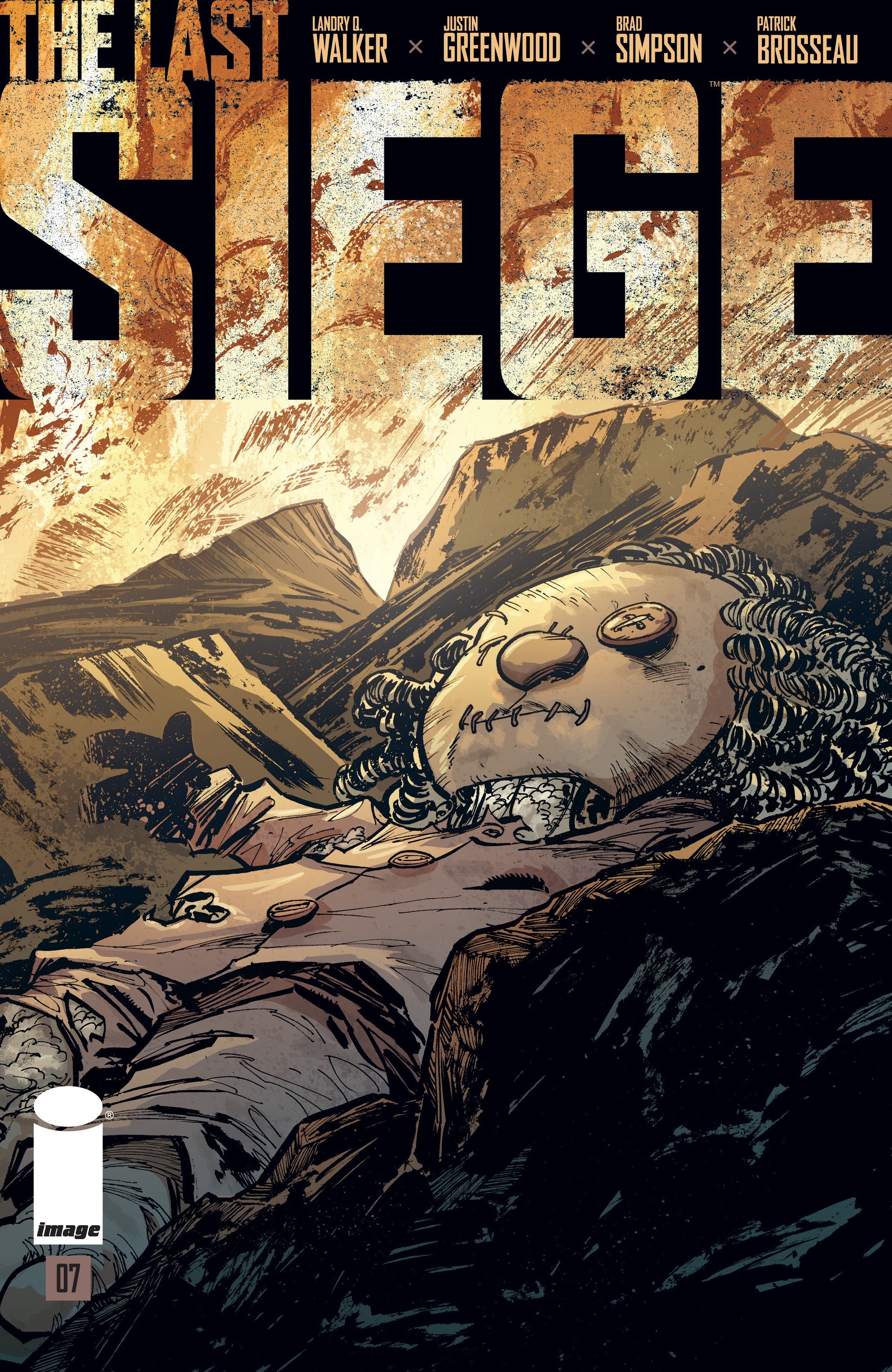 The Last Siege (2018-)-The Last Siege (2018-) #7