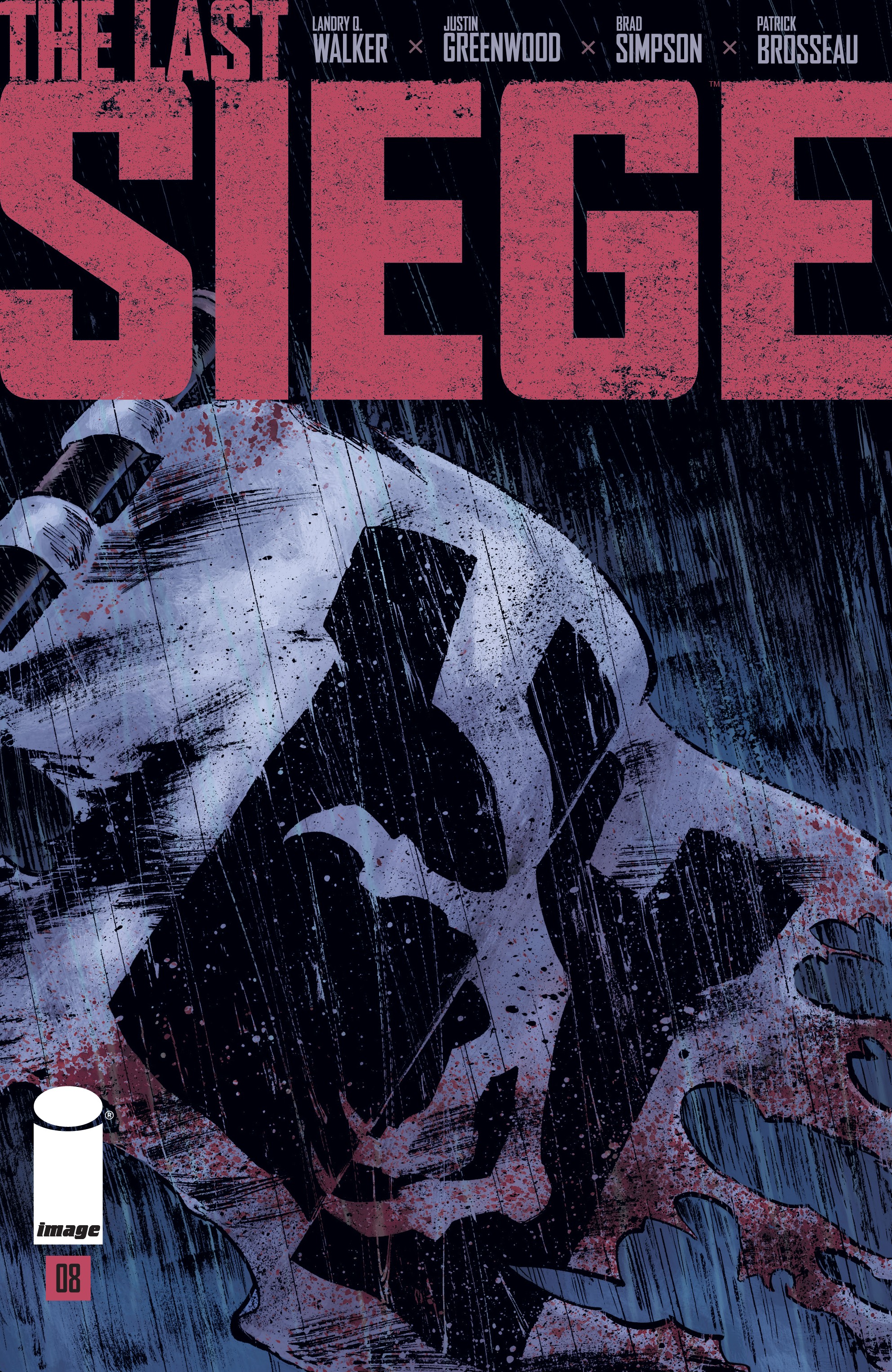 The Last Siege (2018-)-The Last Siege (2018-) #8