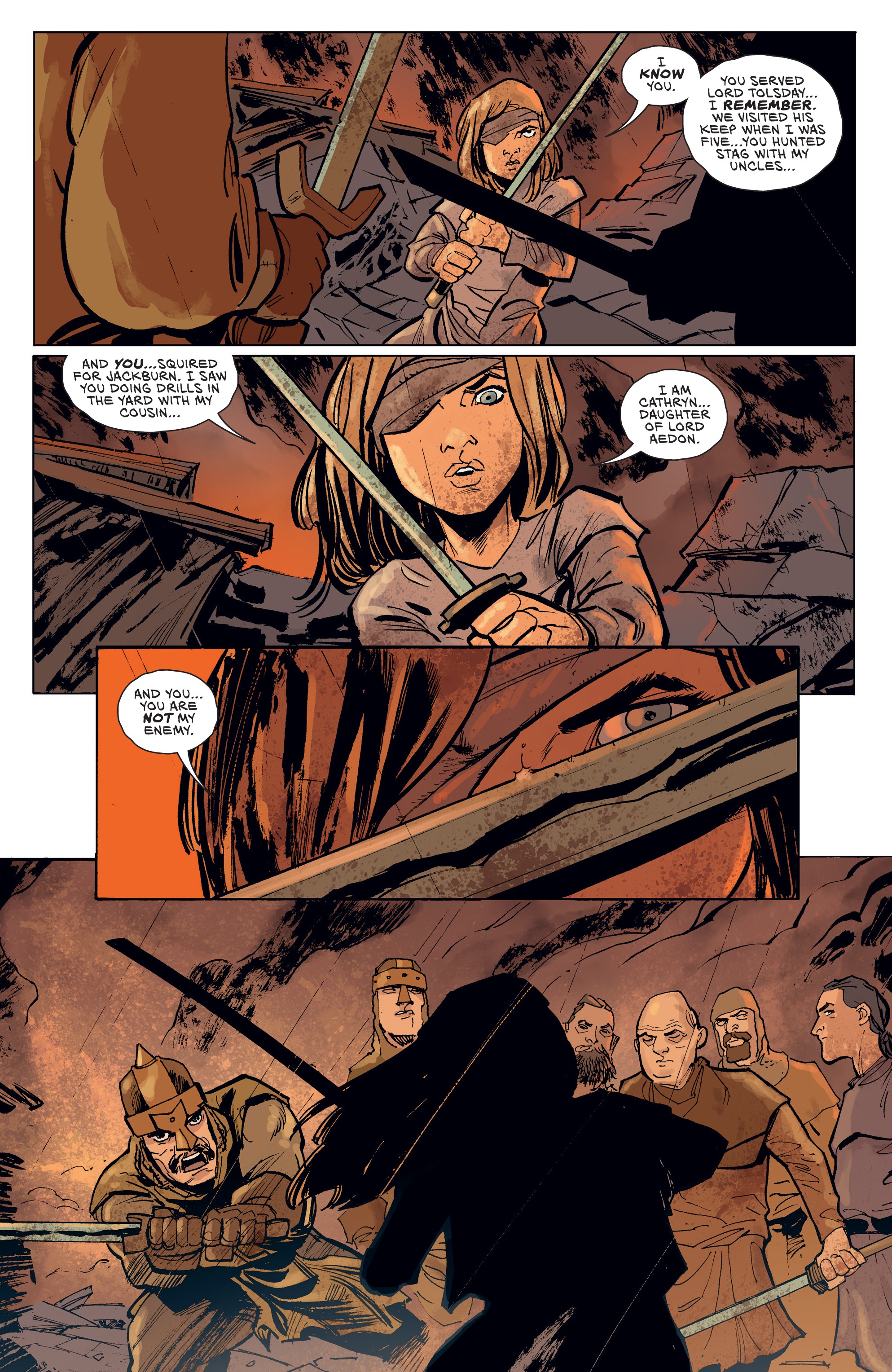 The Last Siege (2018-) issue 8 - Page 11