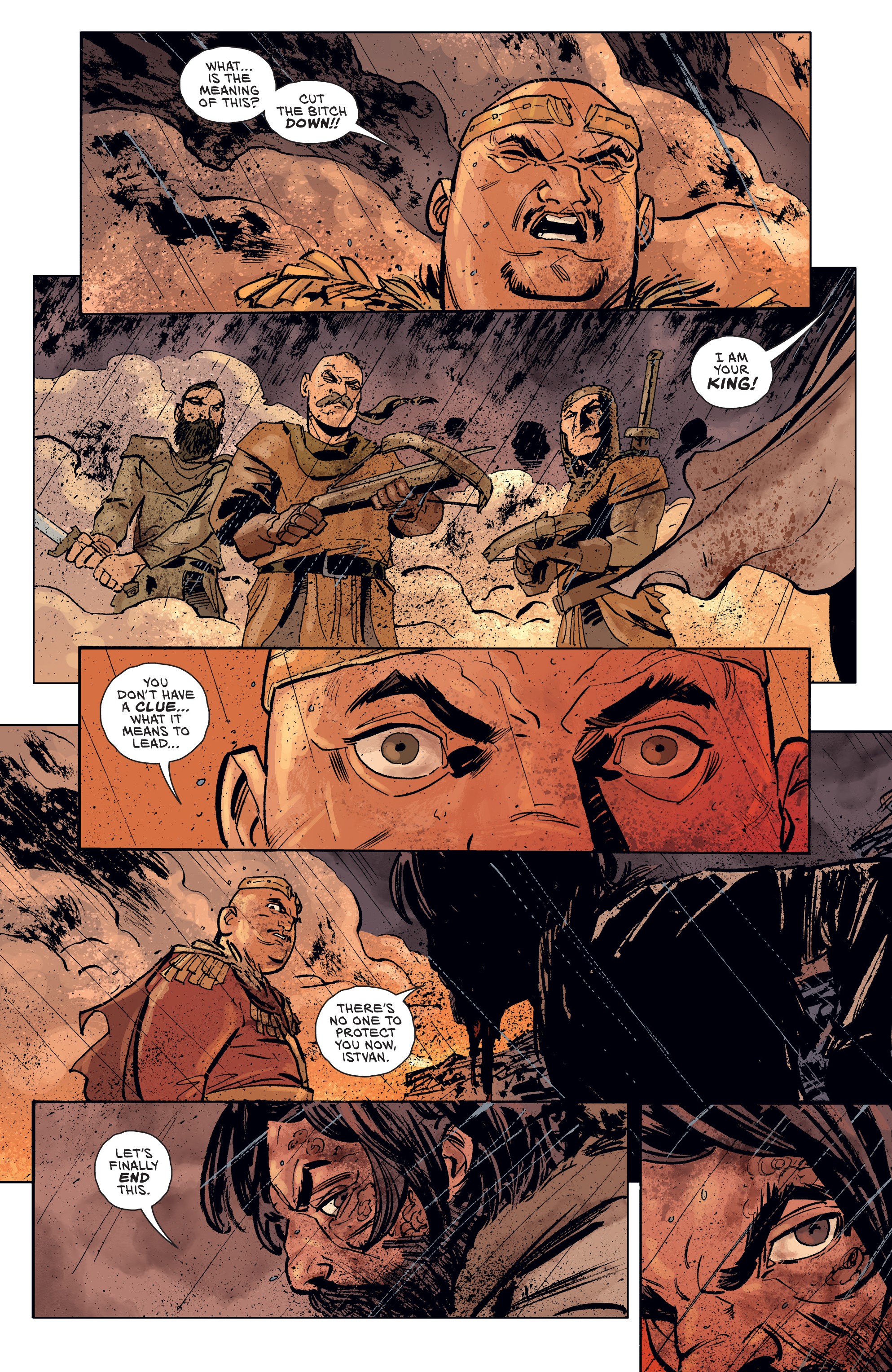 The Last Siege (2018-) issue 8 - Page 19