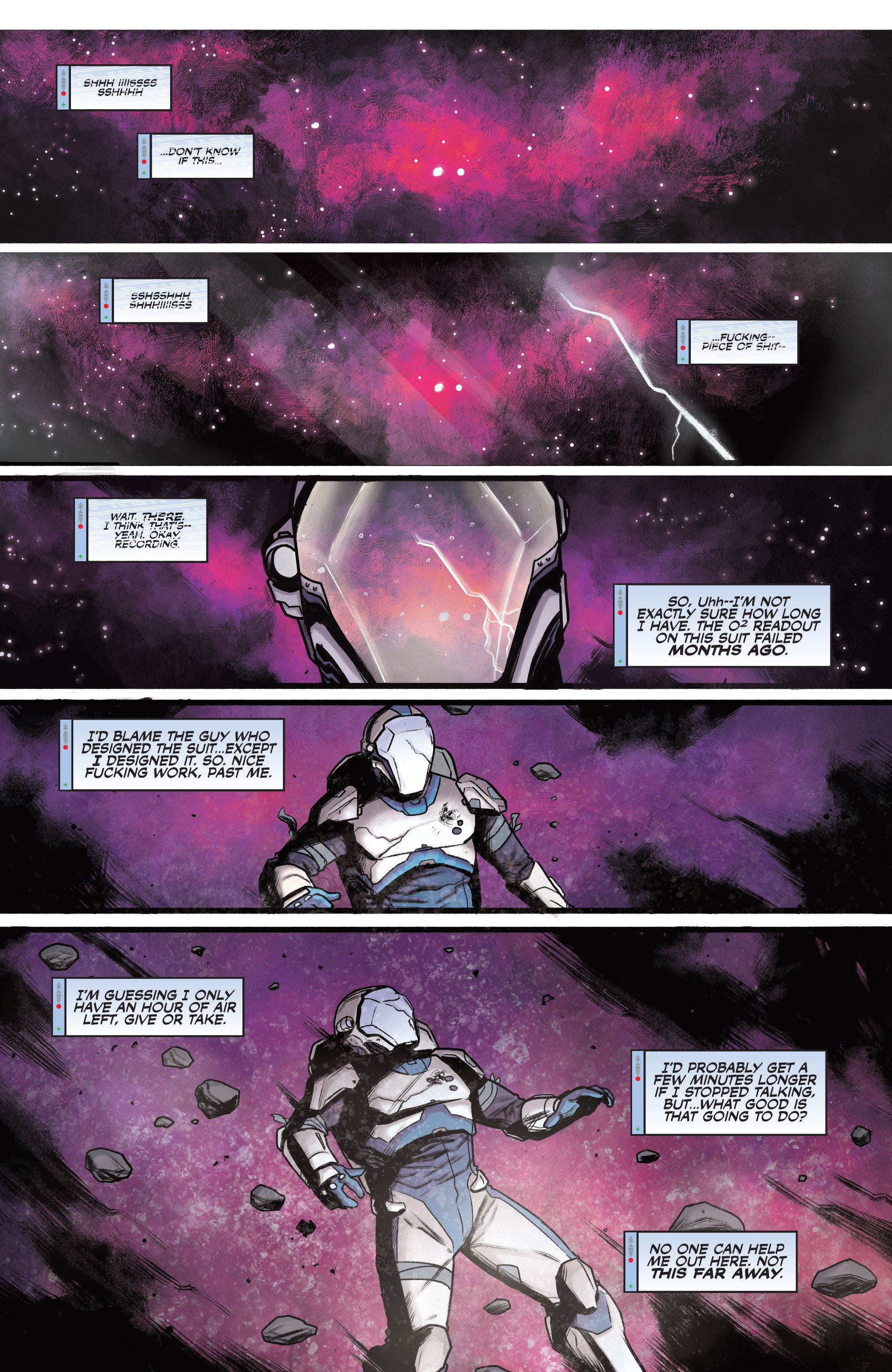 The Last Space Race (2018-): Chapter 1 - Page 3