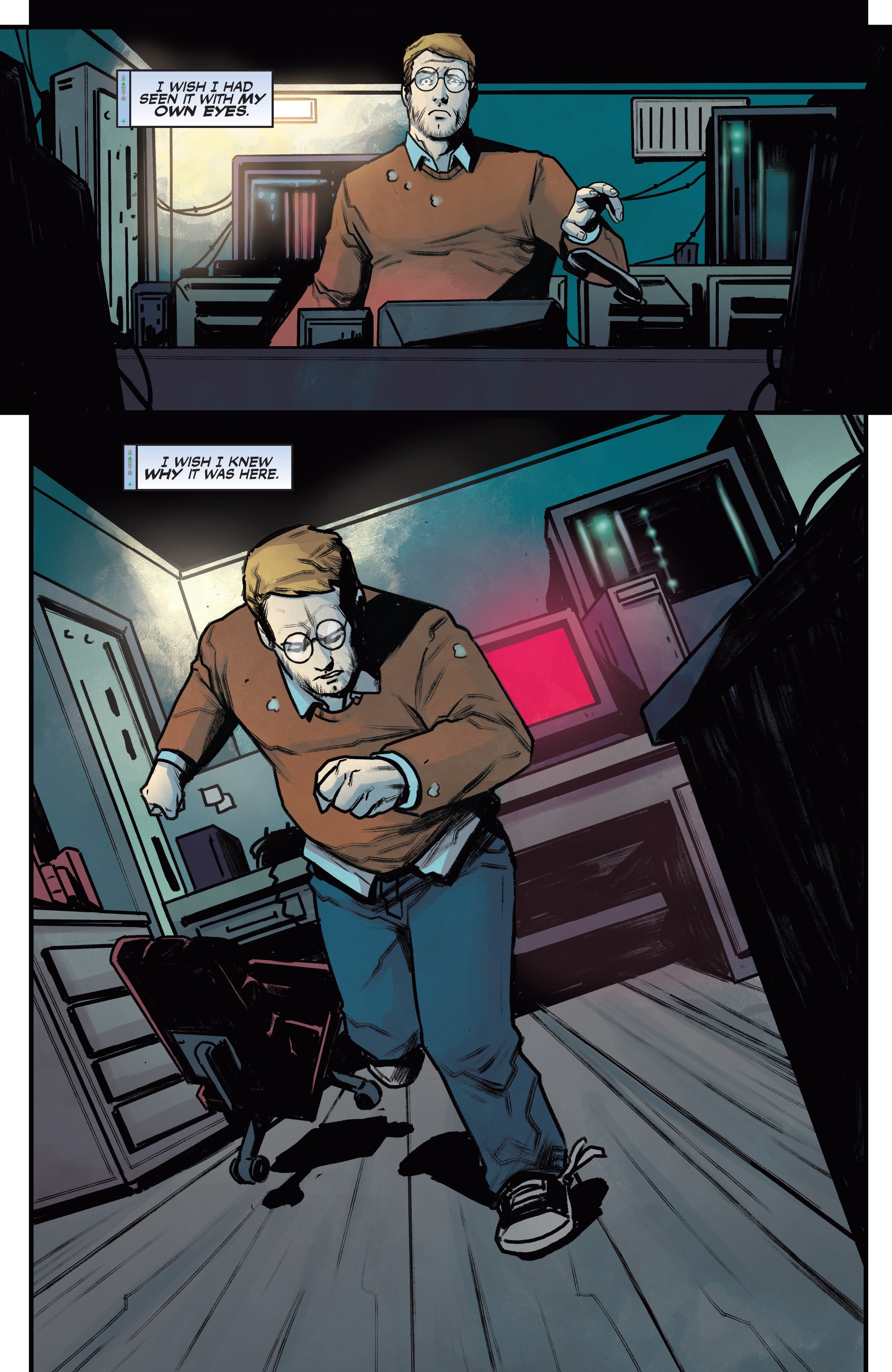 The Last Space Race (2018-) issue 1 - Page 6