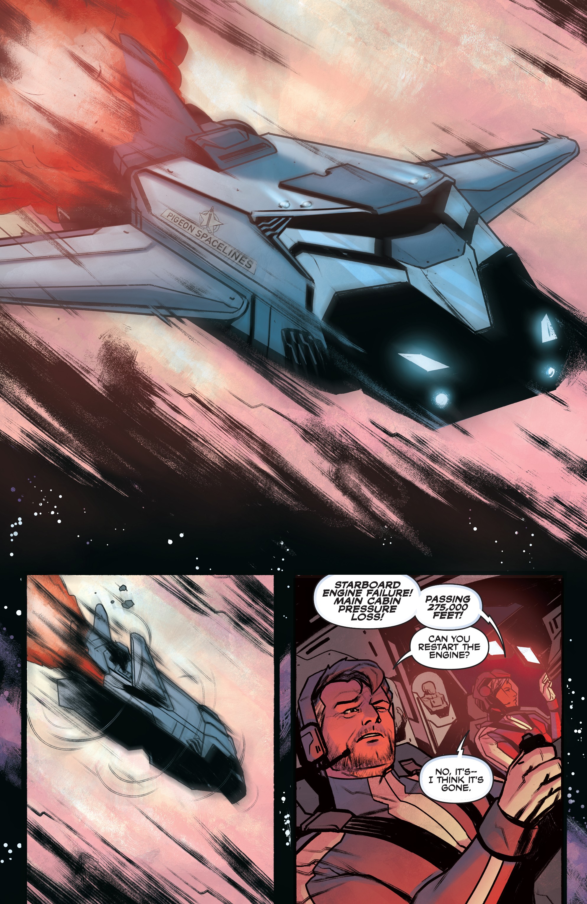 The Last Space Race (2018-) issue 1 - Page 9