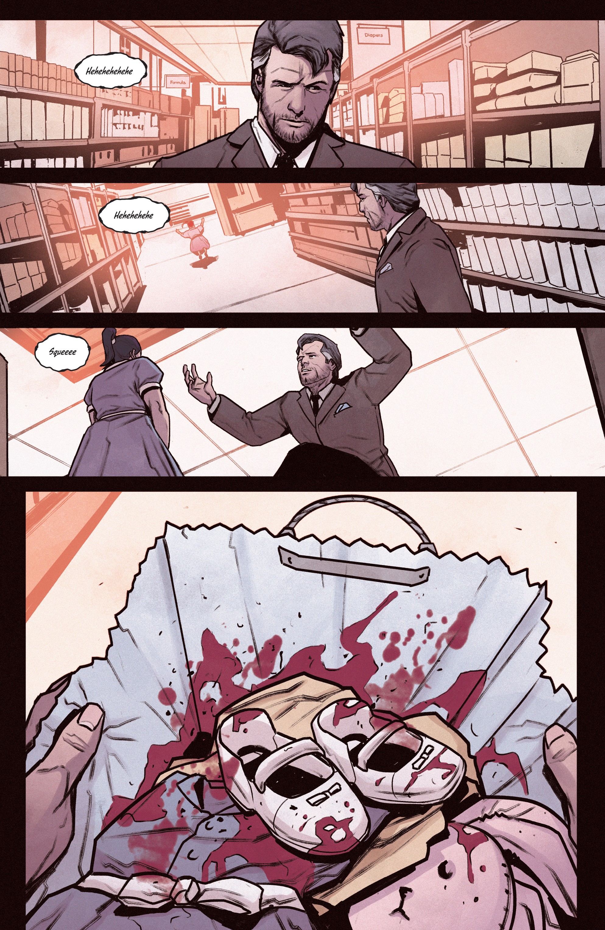 The Last Space Race (2018-) issue 1 - Page 15