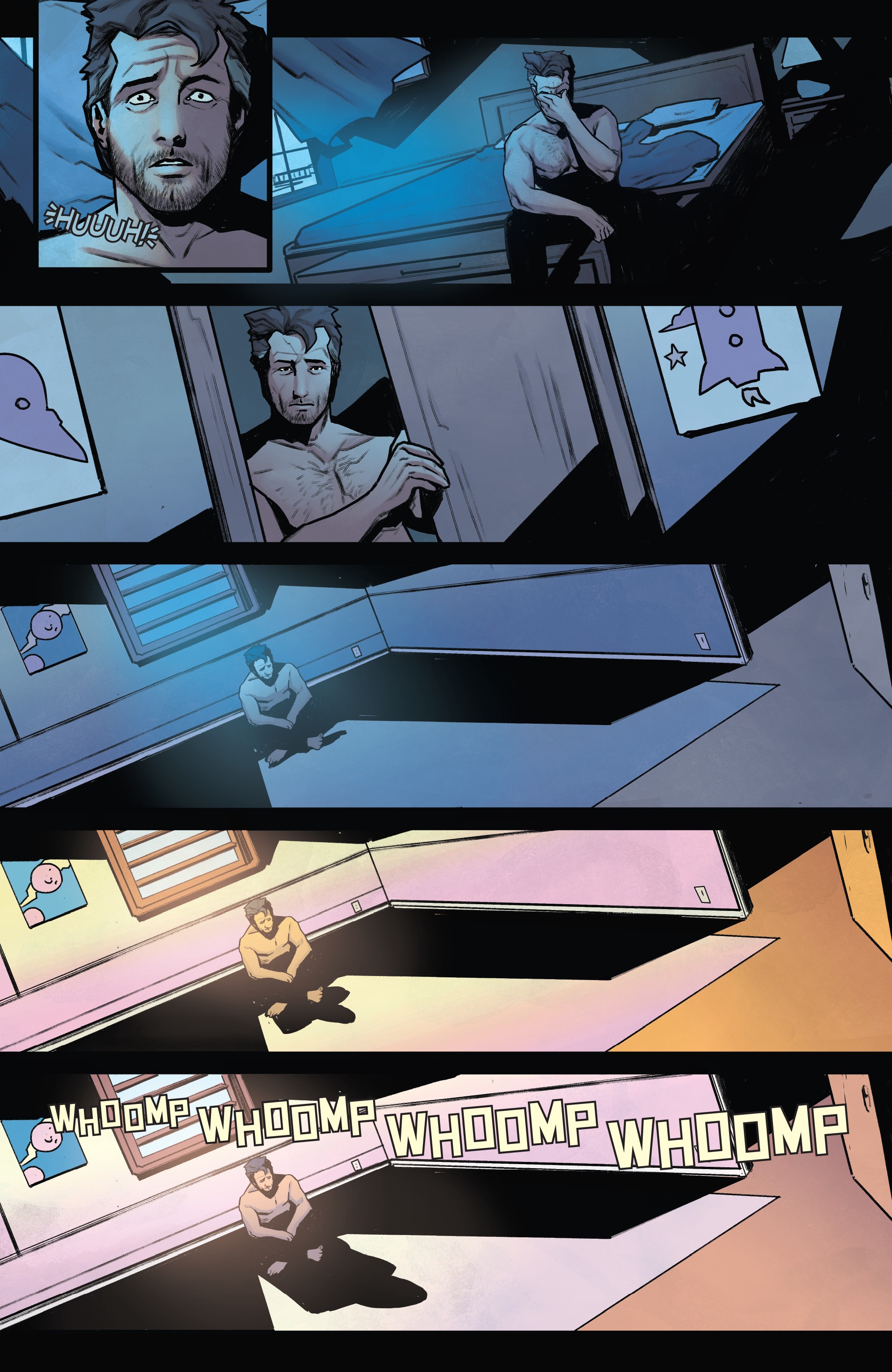 The Last Space Race (2018-) issue 1 - Page 16