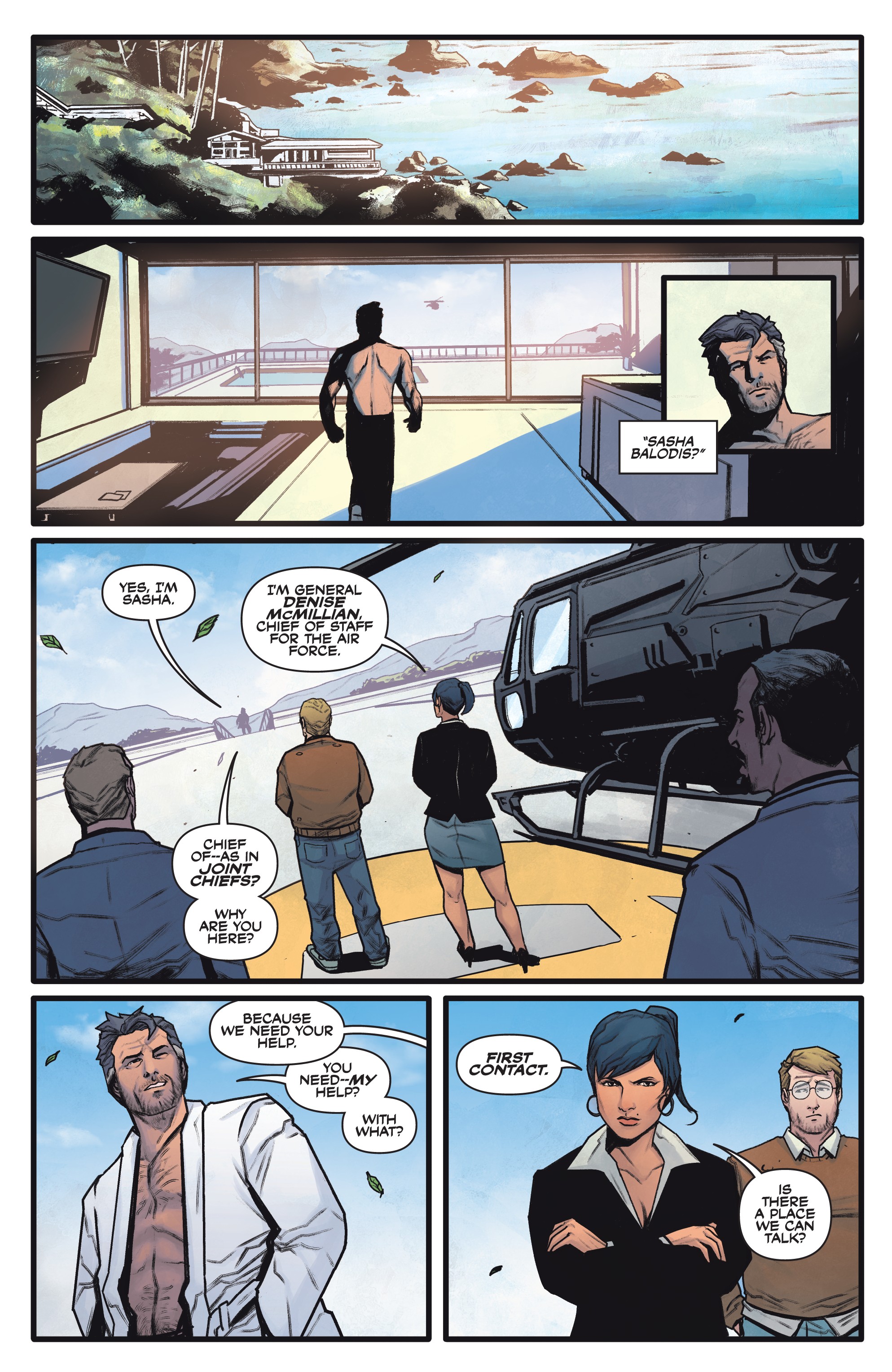 The Last Space Race (2018-) issue 1 - Page 17