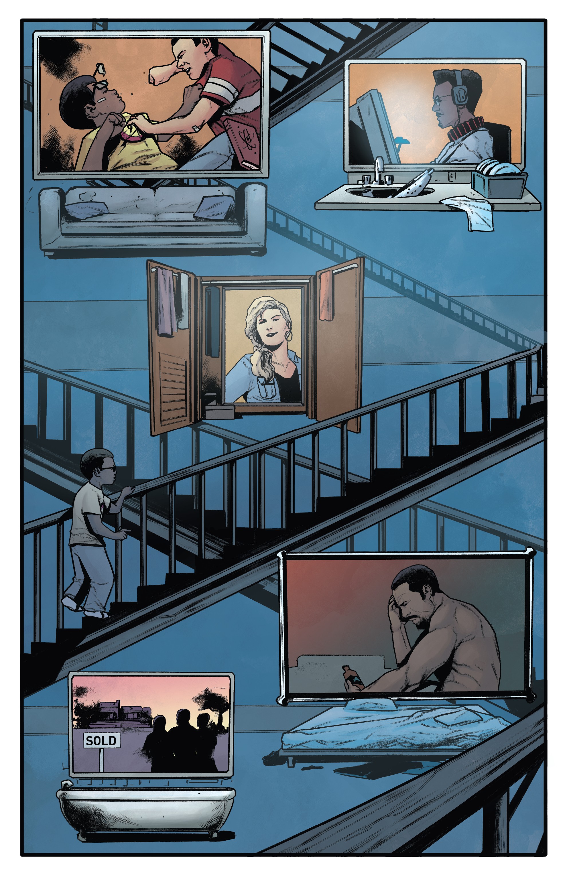 The Last Space Race (2018-) issue 2 - Page 7