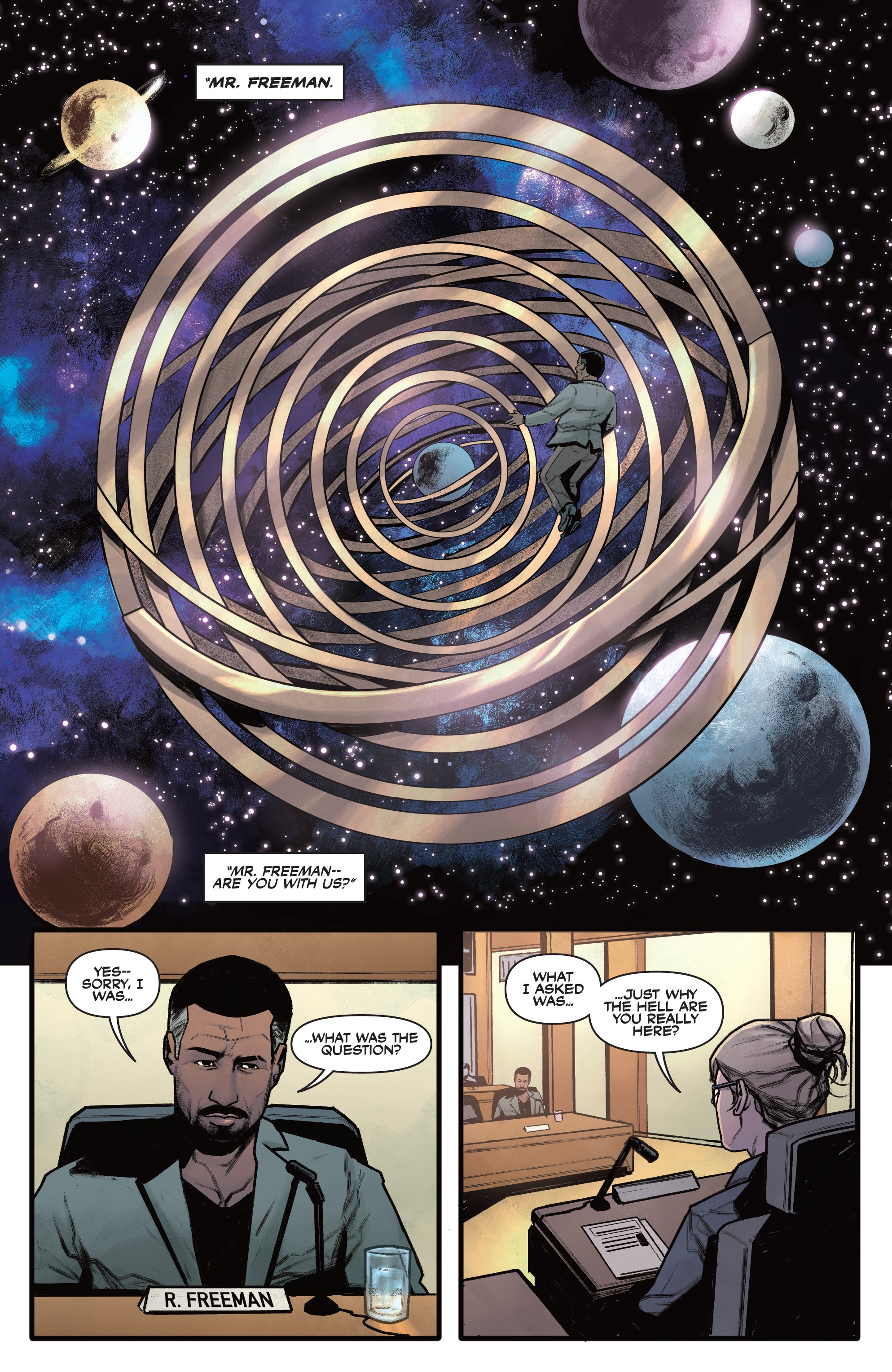 The Last Space Race (2018-) issue 2 - Page 9