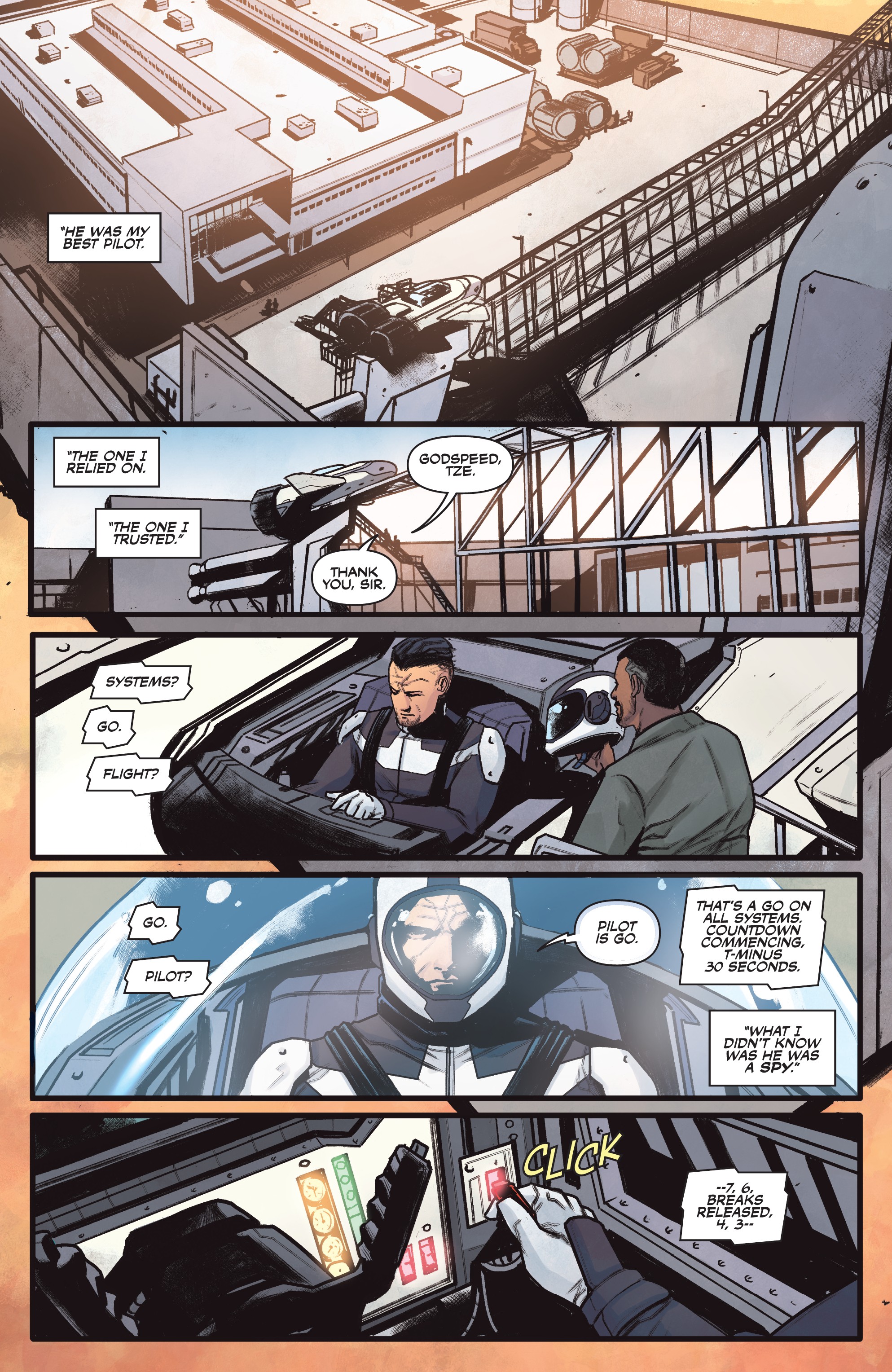 The Last Space Race (2018-) issue 2 - Page 16