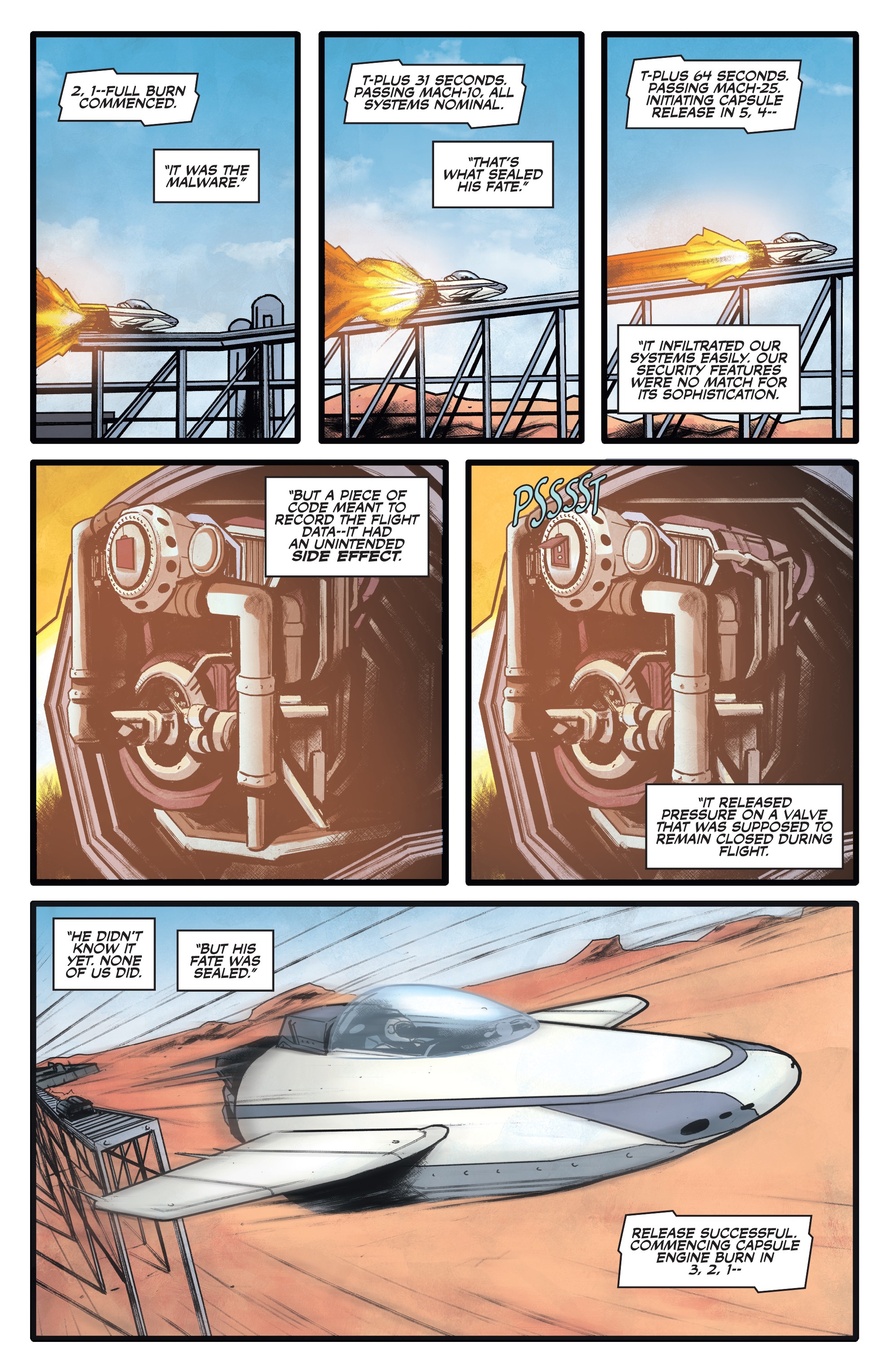 The Last Space Race (2018-) issue 2 - Page 17