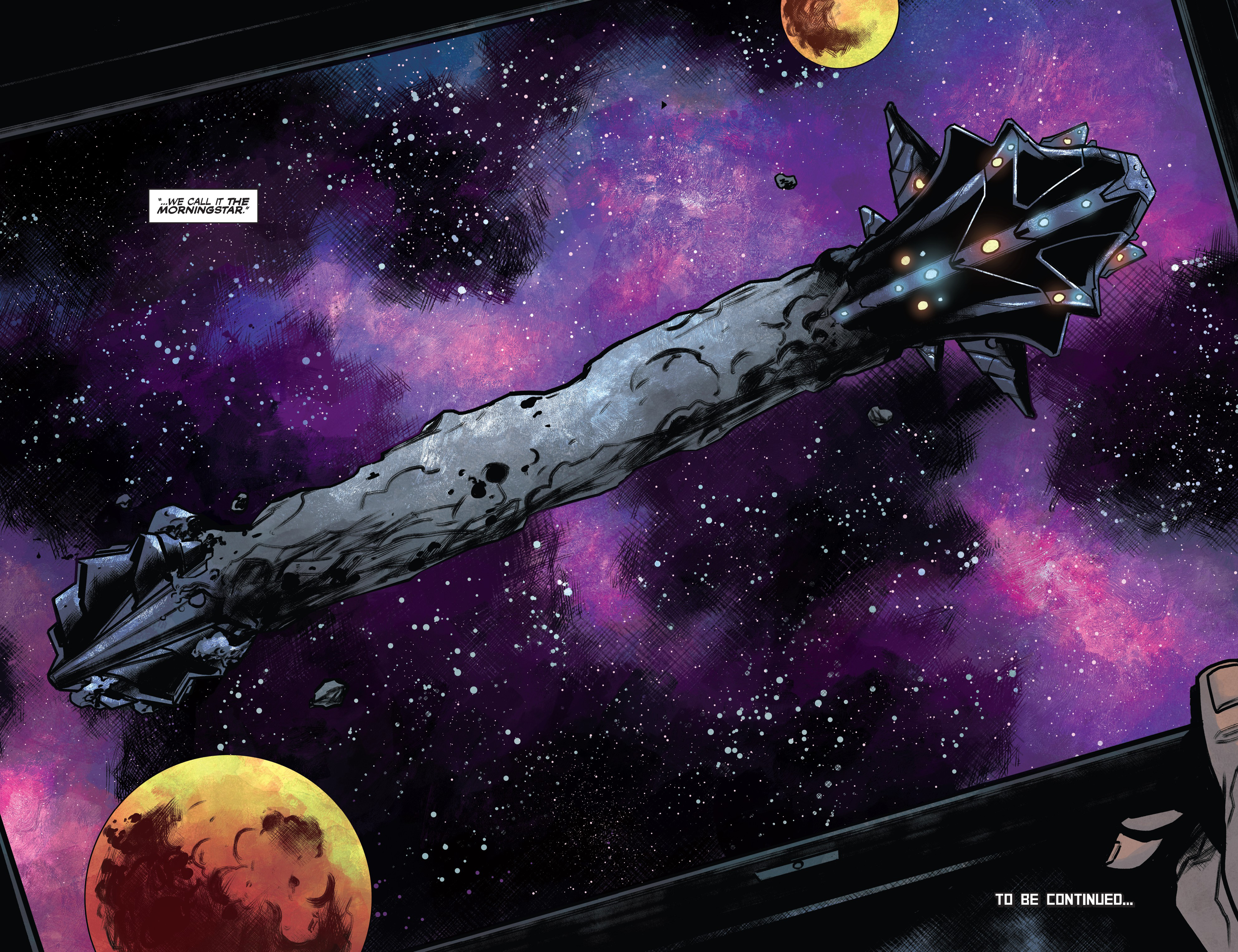 The Last Space Race (2018-) issue 2 - Page 22