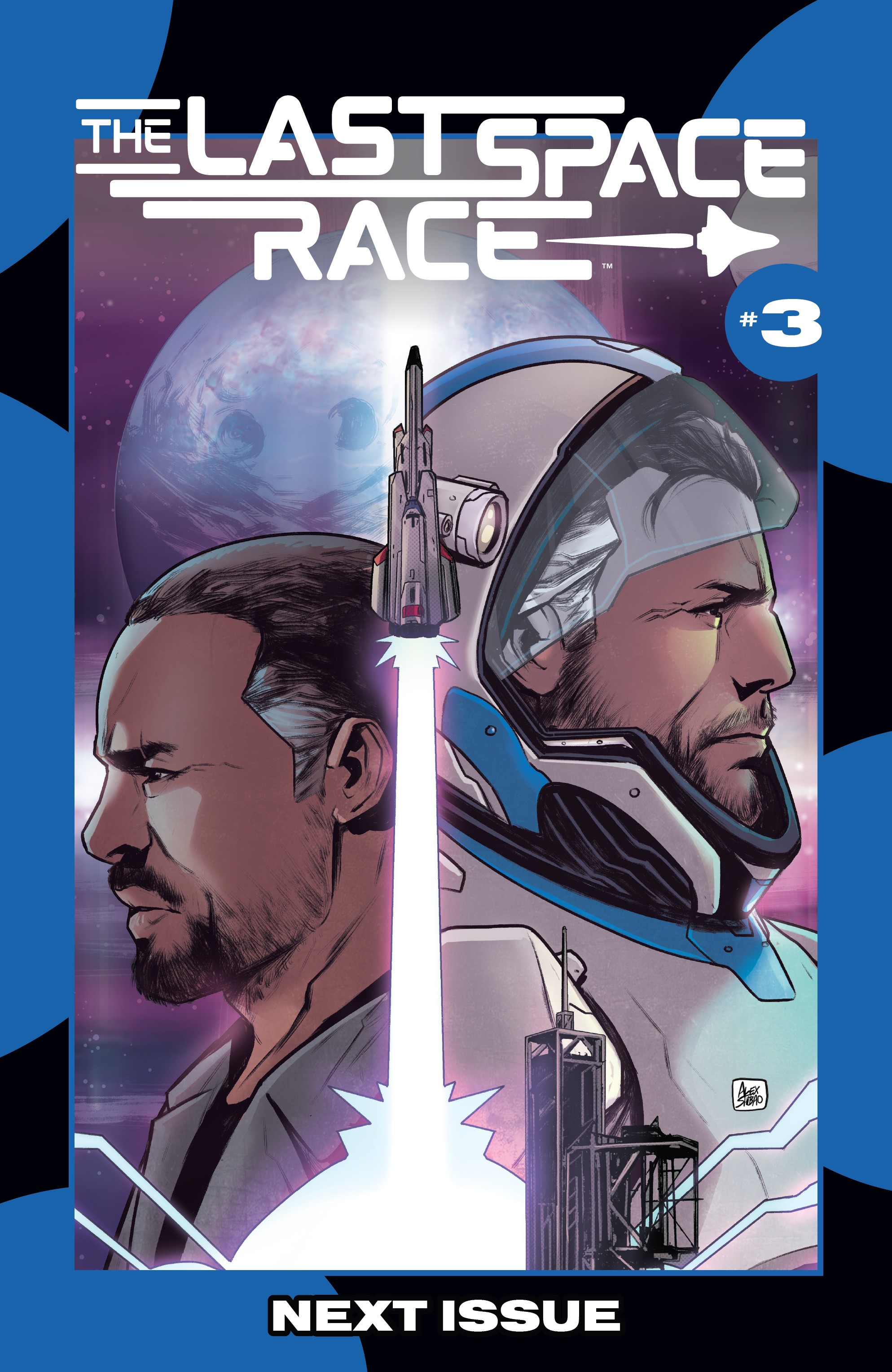 The Last Space Race (2018-) issue 2 - Page 23