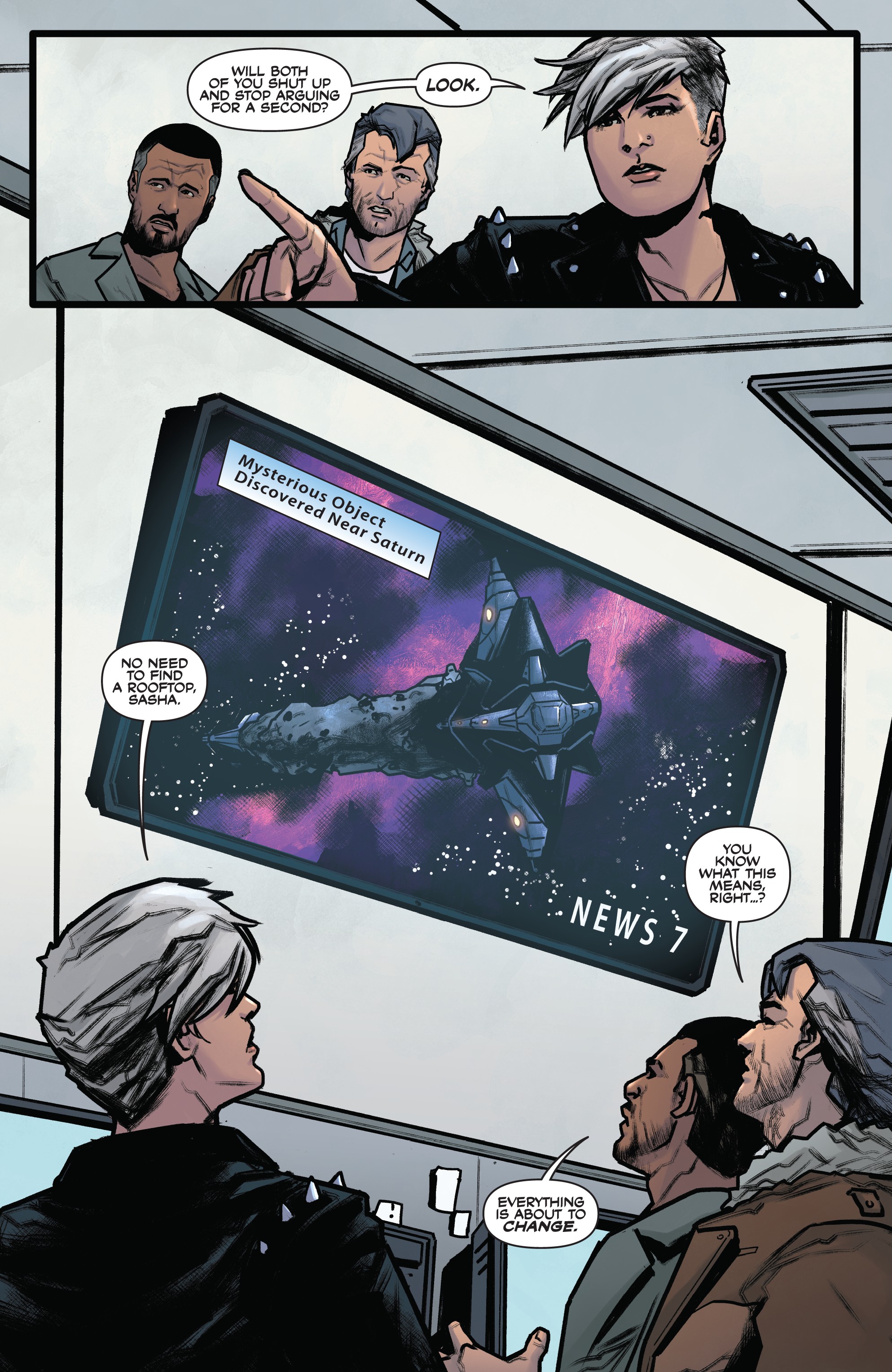 The Last Space Race (2018-) issue 3 - Page 9