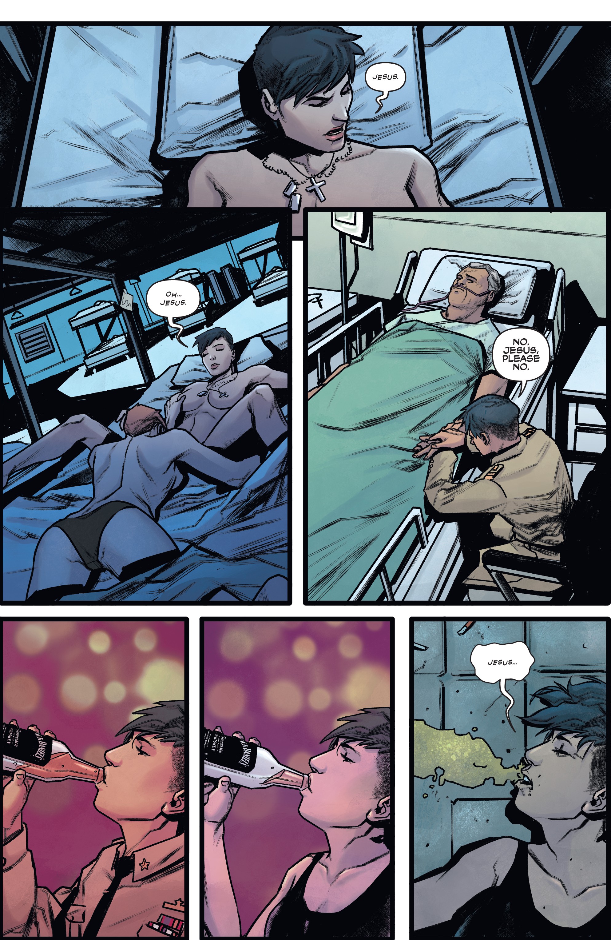 The Last Space Race (2018-) issue 3 - Page 15