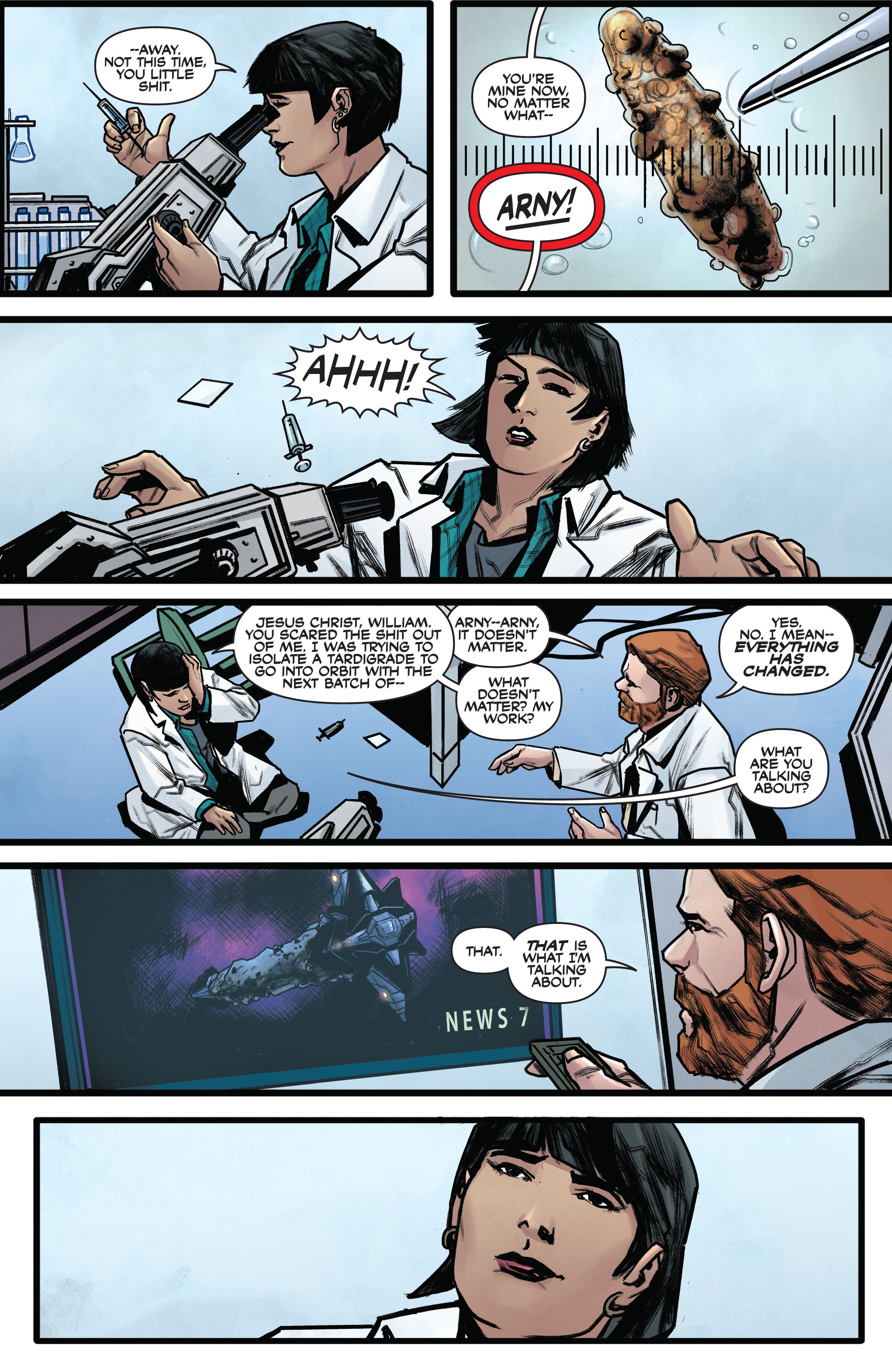 The Last Space Race (2018-) issue 3 - Page 18