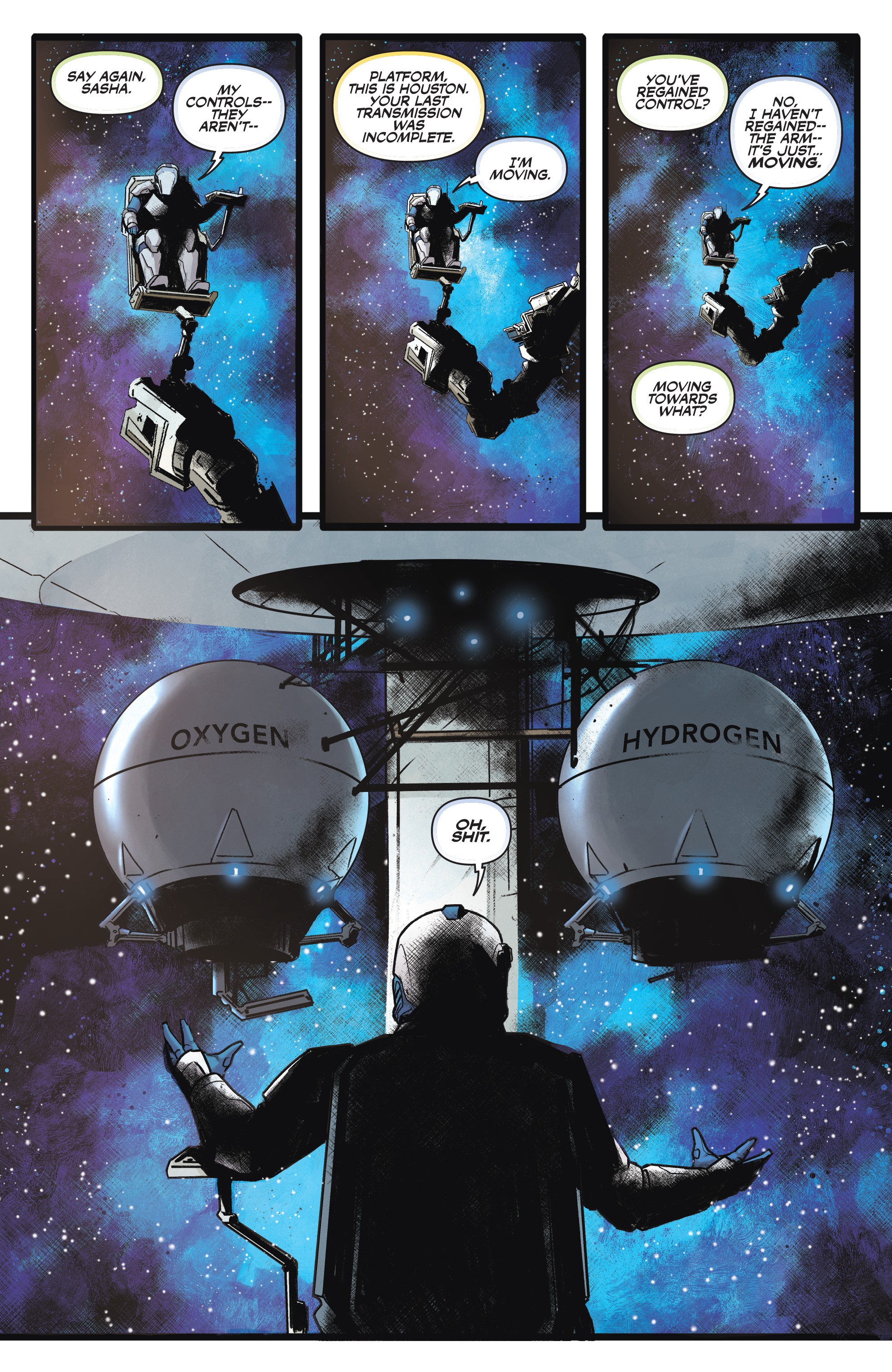 The Last Space Race (2018-) issue 4 - Page 7