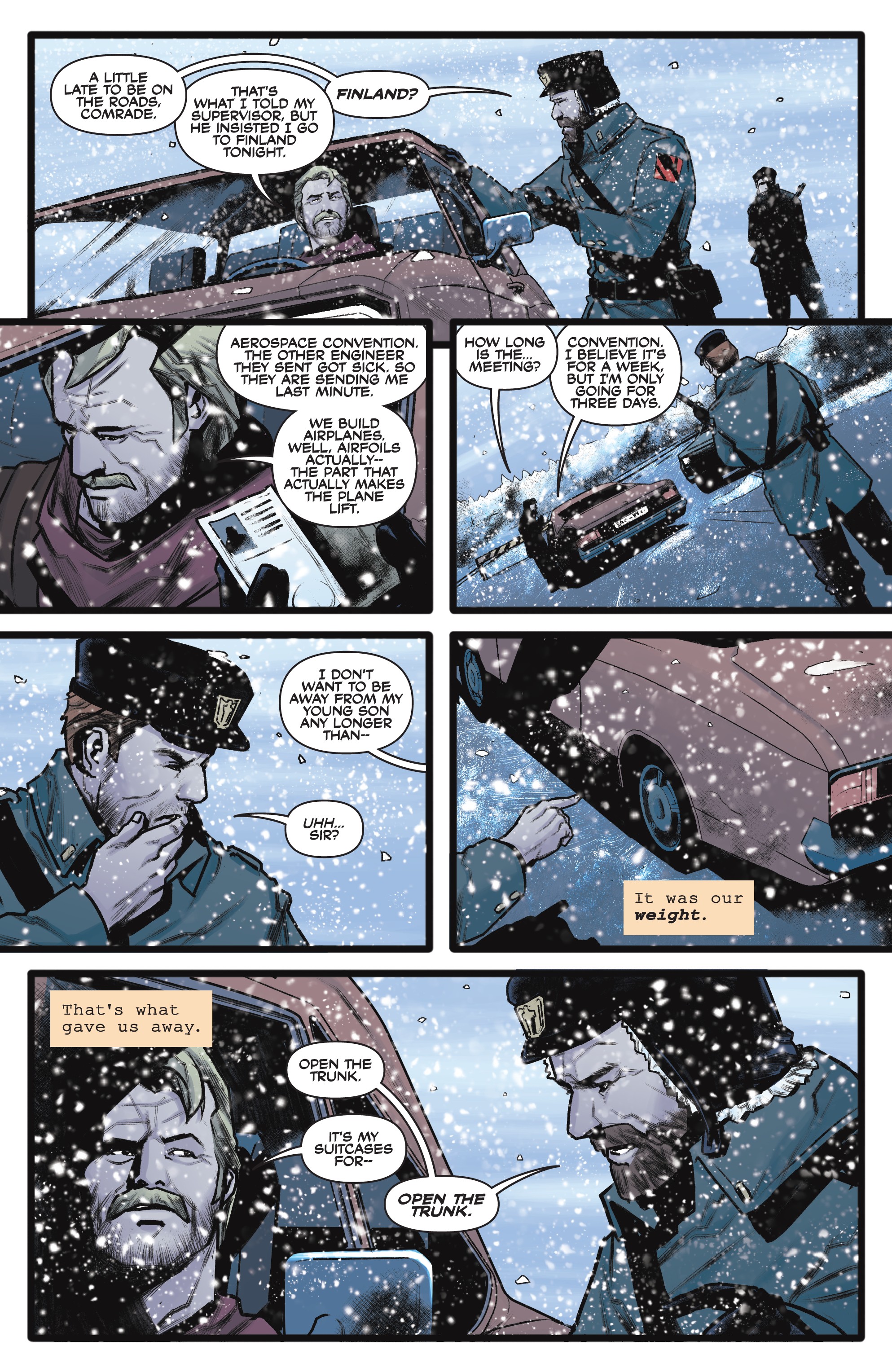 The Last Space Race (2018-) issue 4 - Page 10