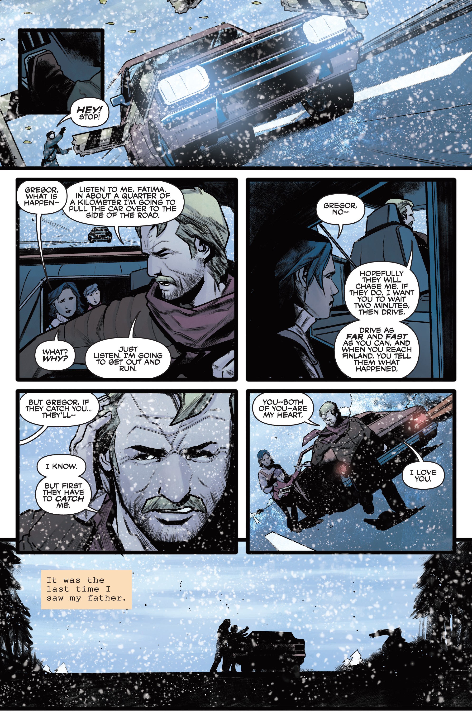 The Last Space Race (2018-) issue 4 - Page 11