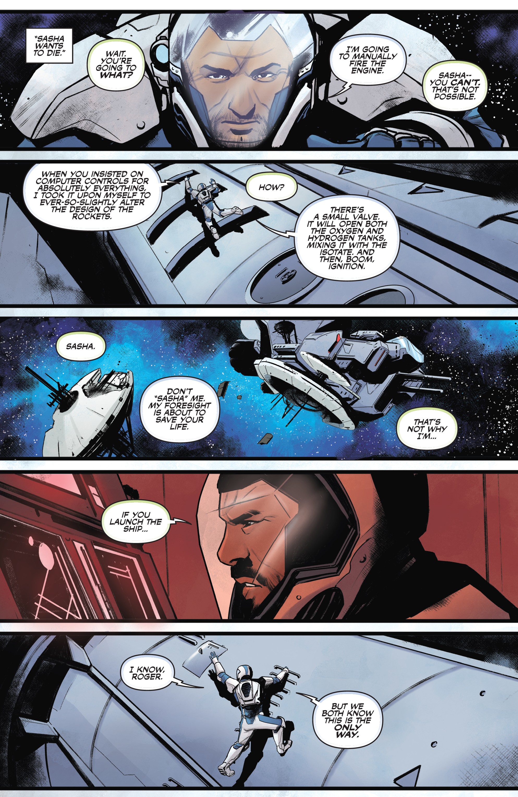 The Last Space Race (2018-) issue 4 - Page 19