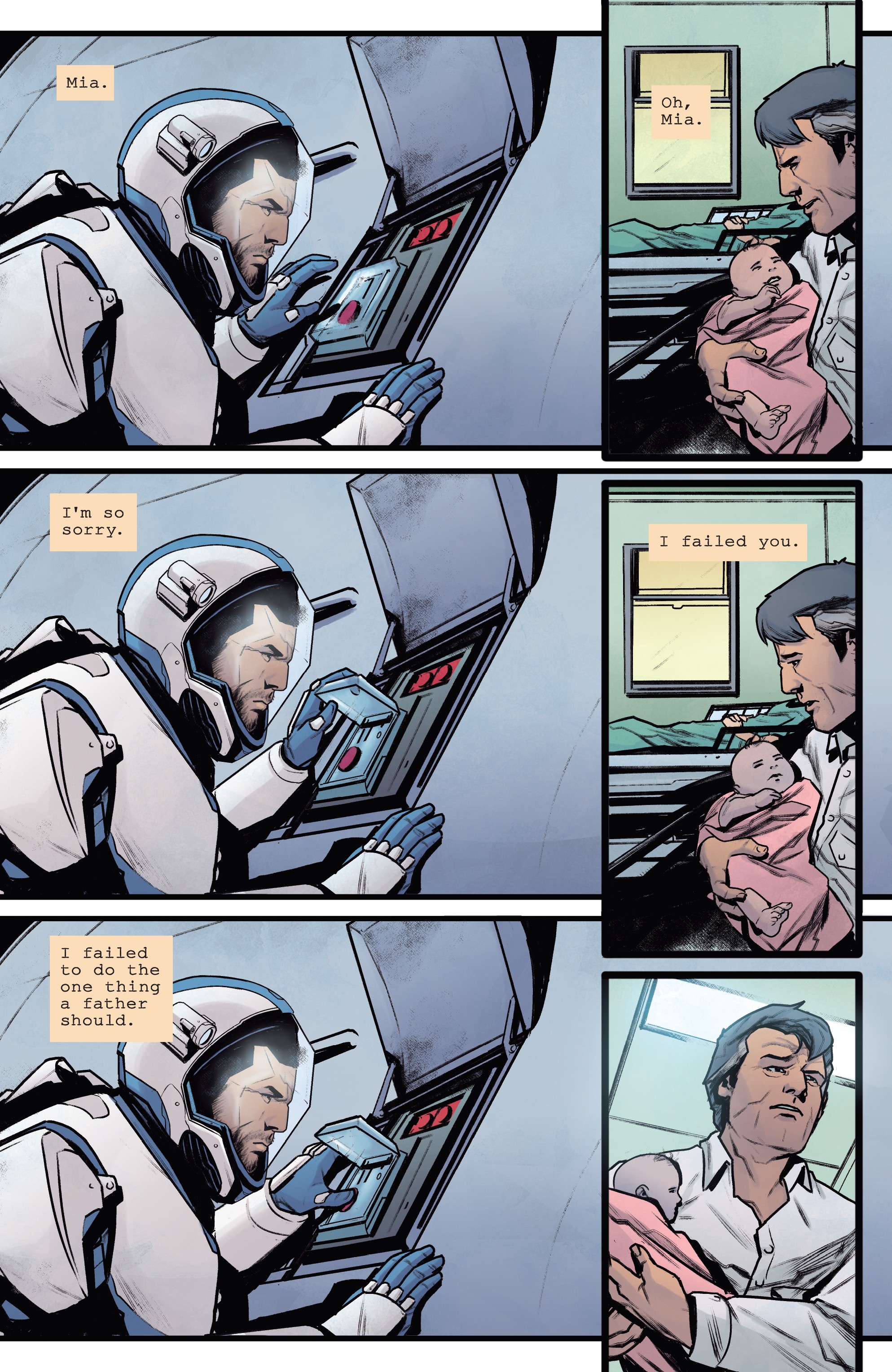 The Last Space Race (2018-) issue 4 - Page 20