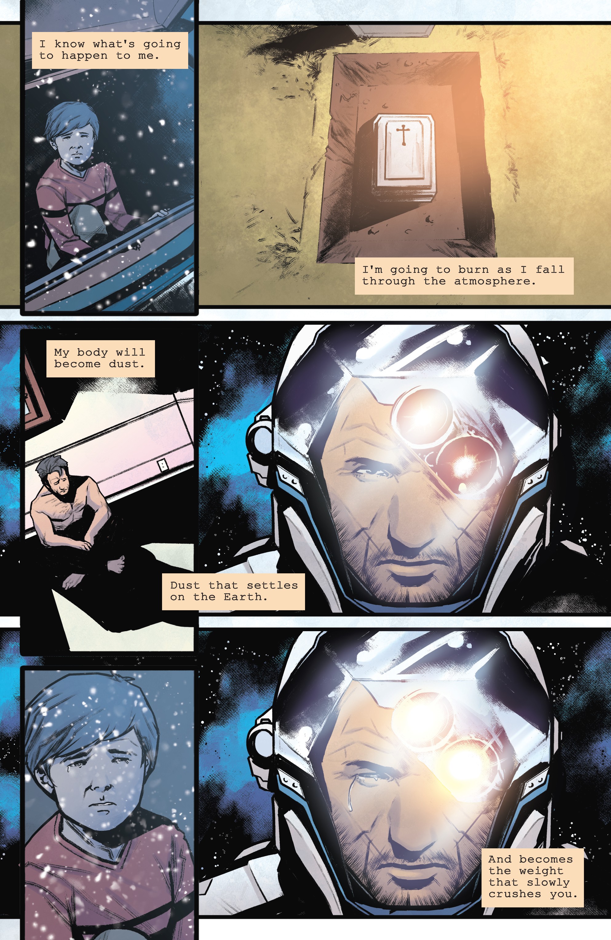 The Last Space Race (2018-) issue 4 - Page 21